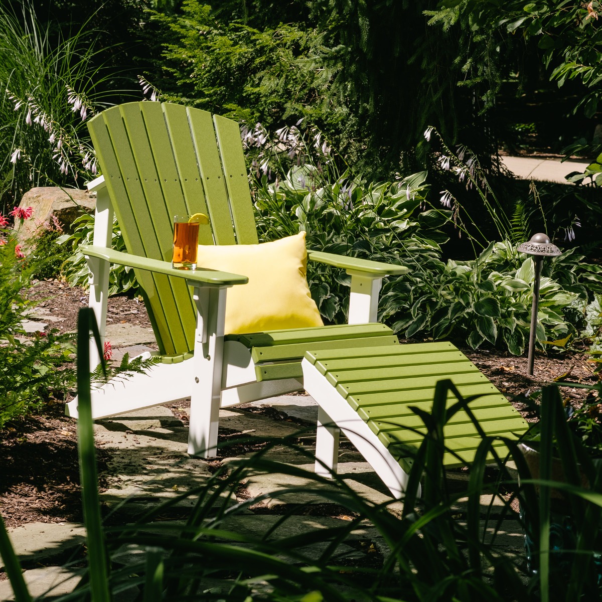 Luxcraft Deluxe Adirondack Chair