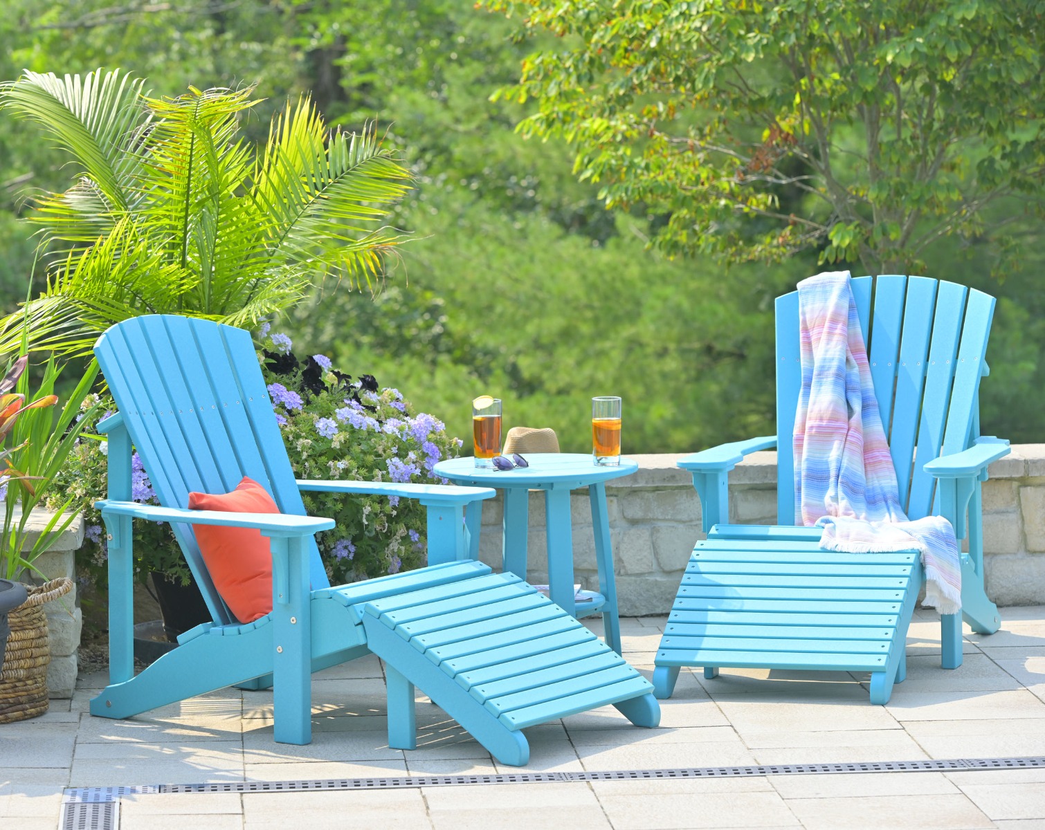 Luxcraft Deluxe Adirondack Chair