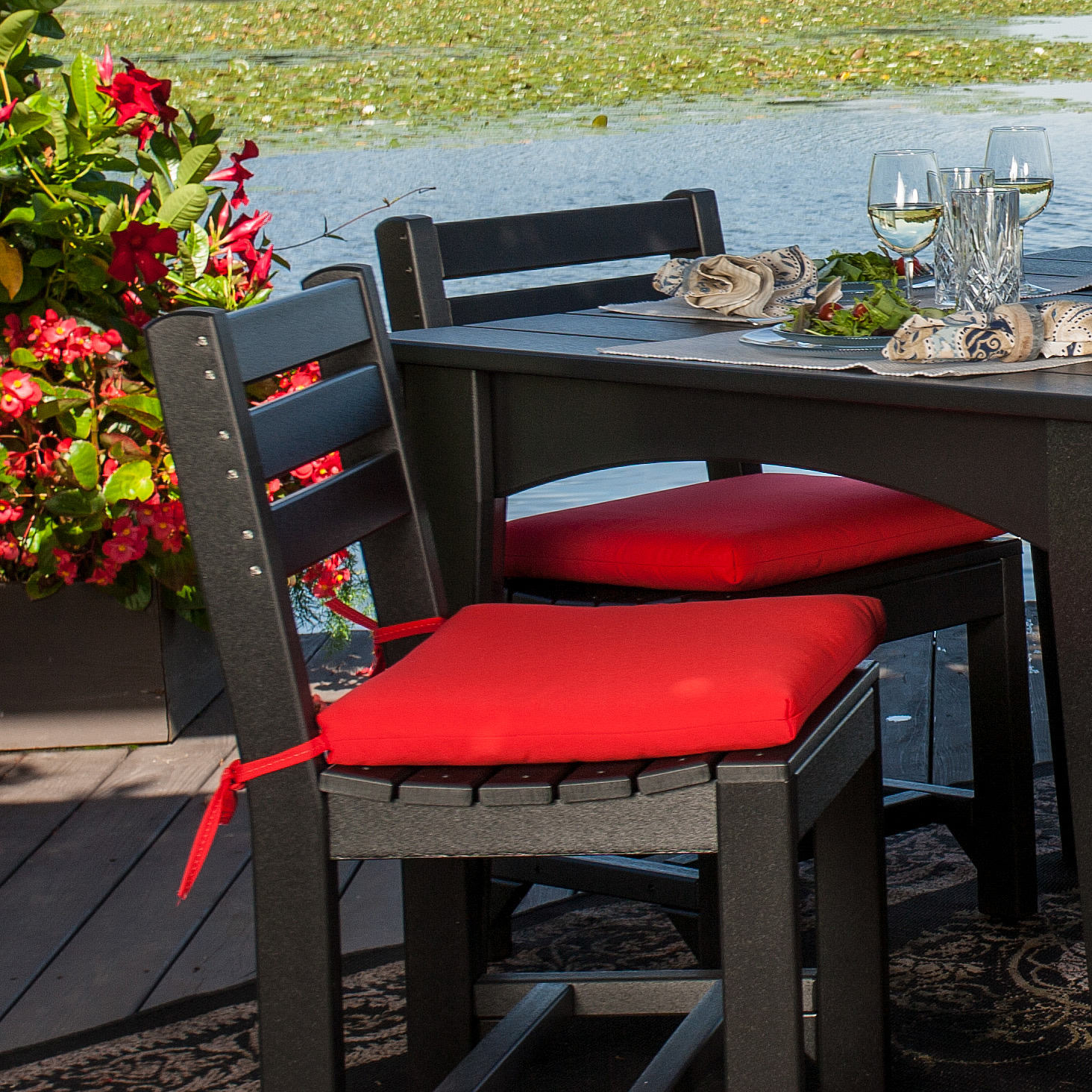 Chair sold separately