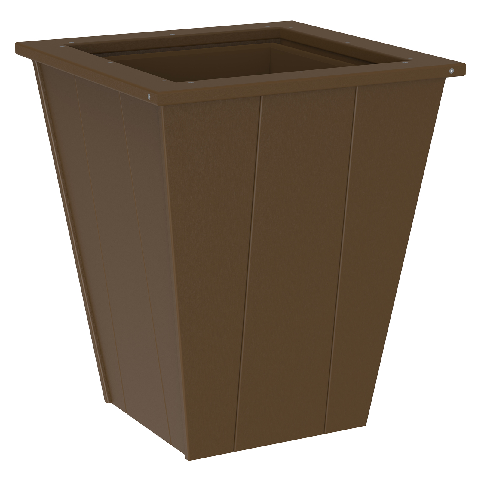 Planters sold separately