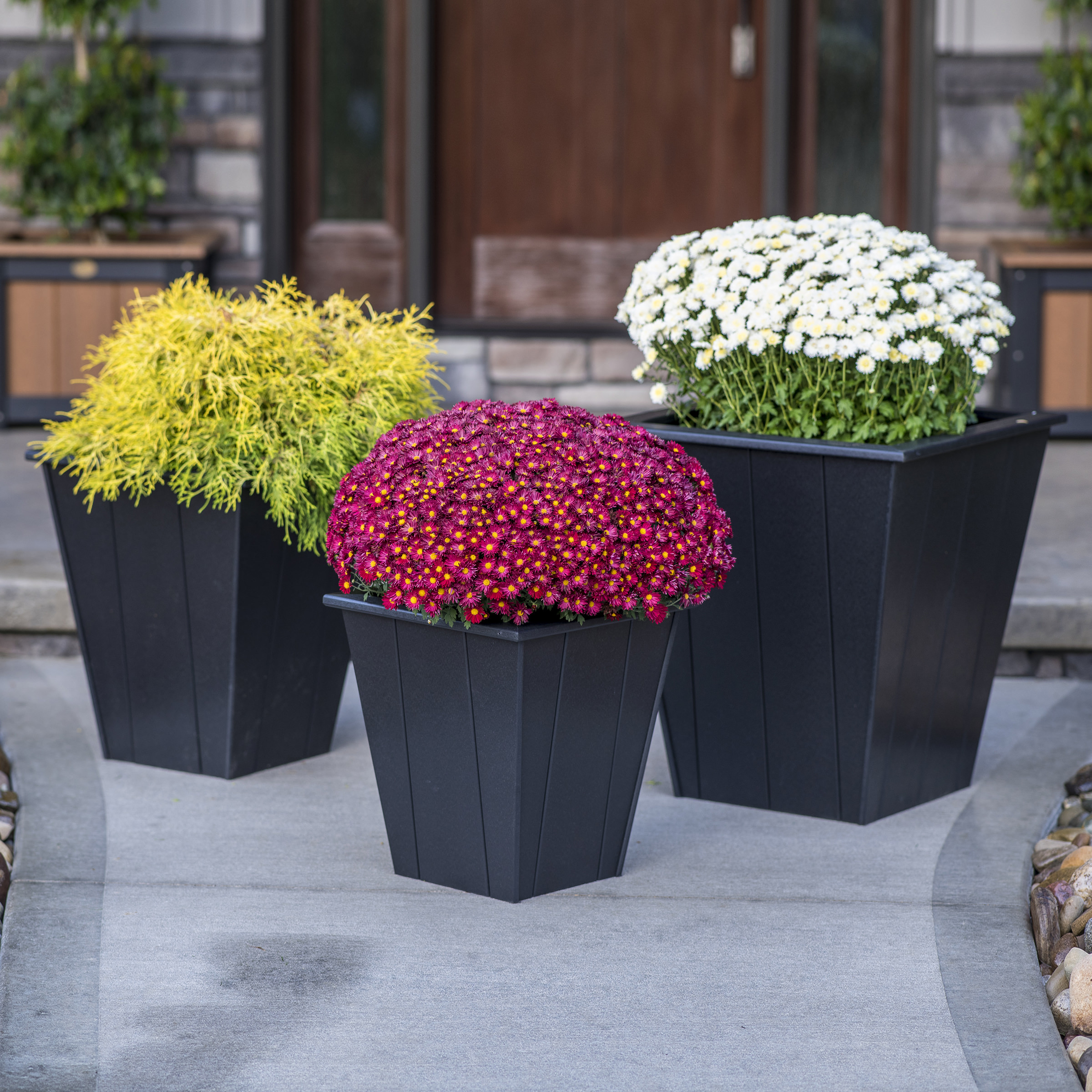 Luxcraft Elite 26 in Planter