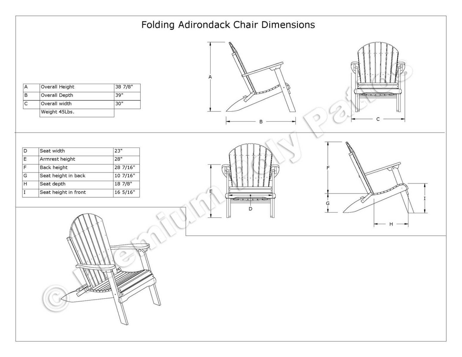 Luxcraft Classic Gliding Seating Group