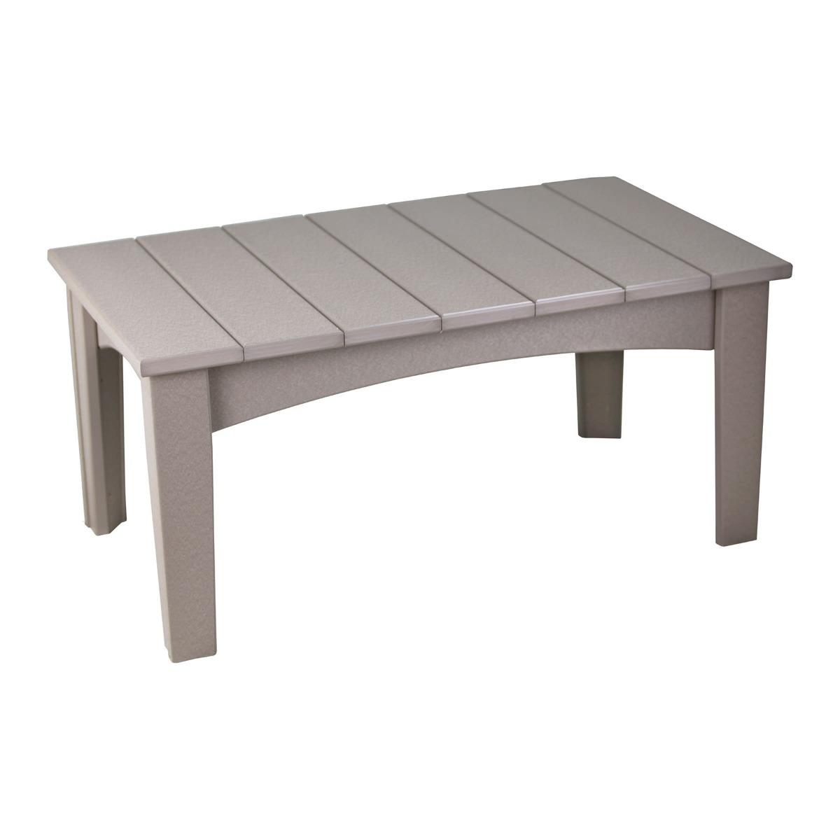 Luxcraft Garden Bench 4 pc Seating Set