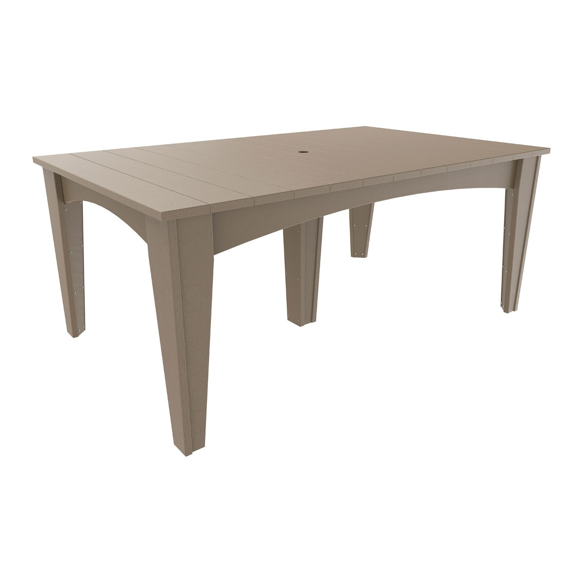 Luxcraft Island 5 pc Picnic Dining Set