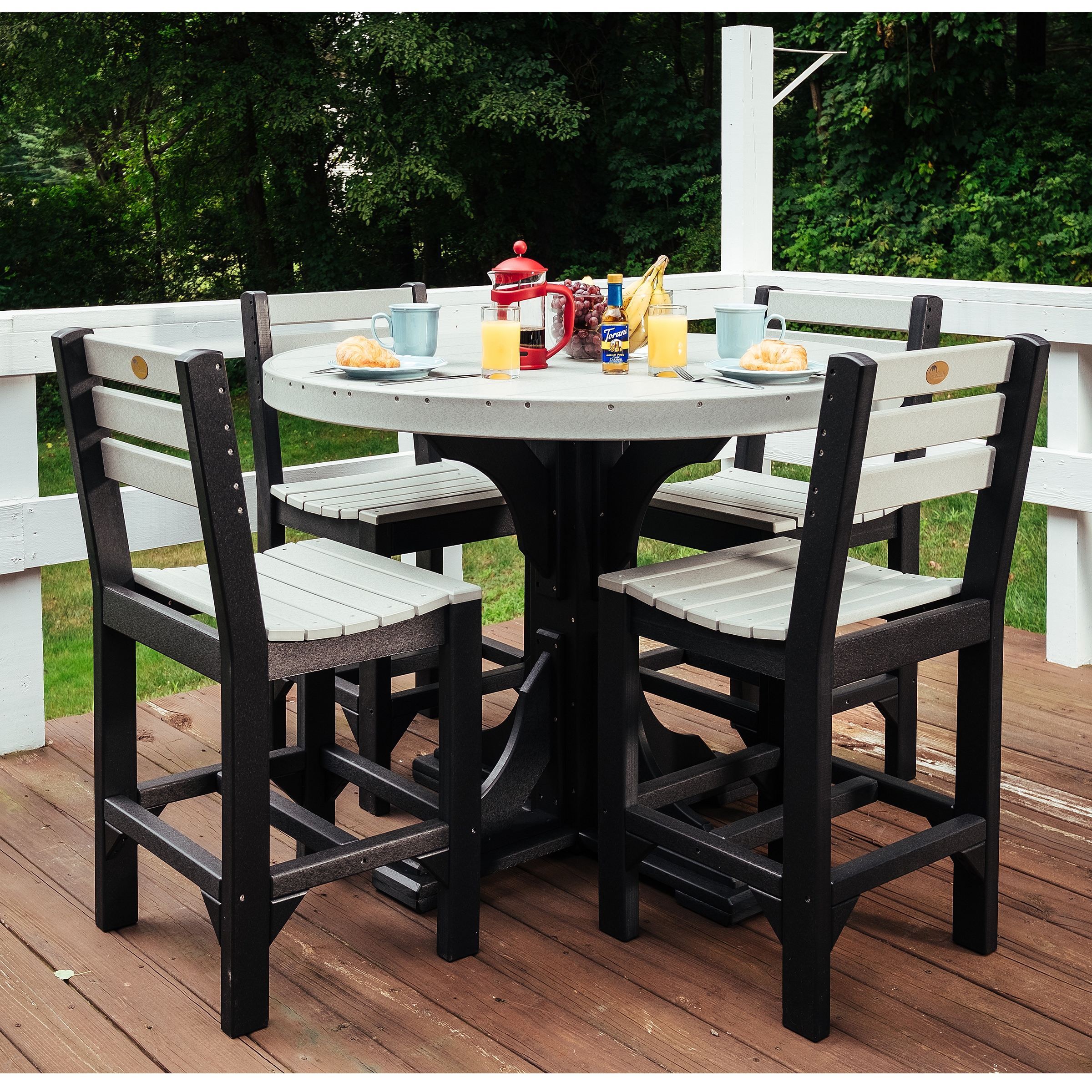 Luxcraft Island Counter 5 Pc Set