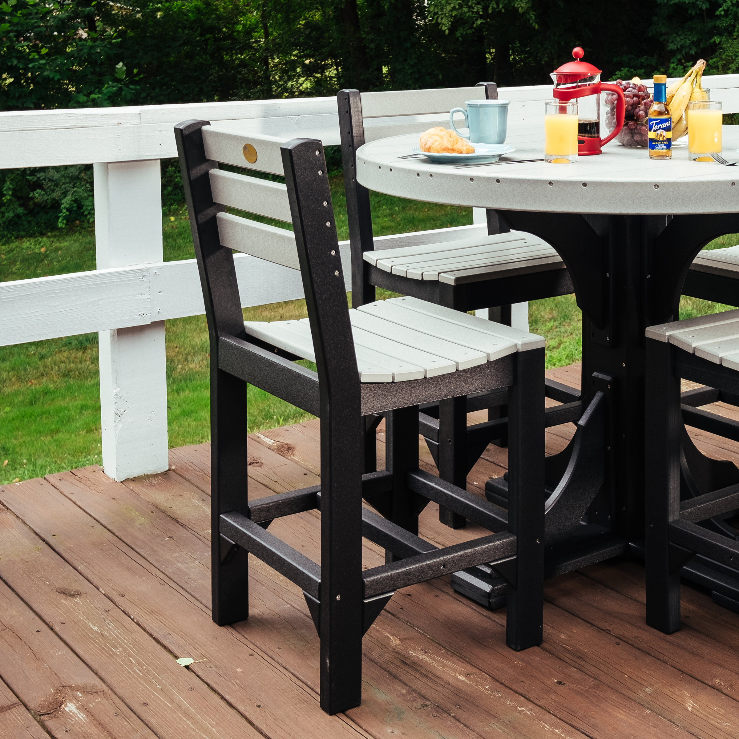 Luxcraft Island Counter Side Chair