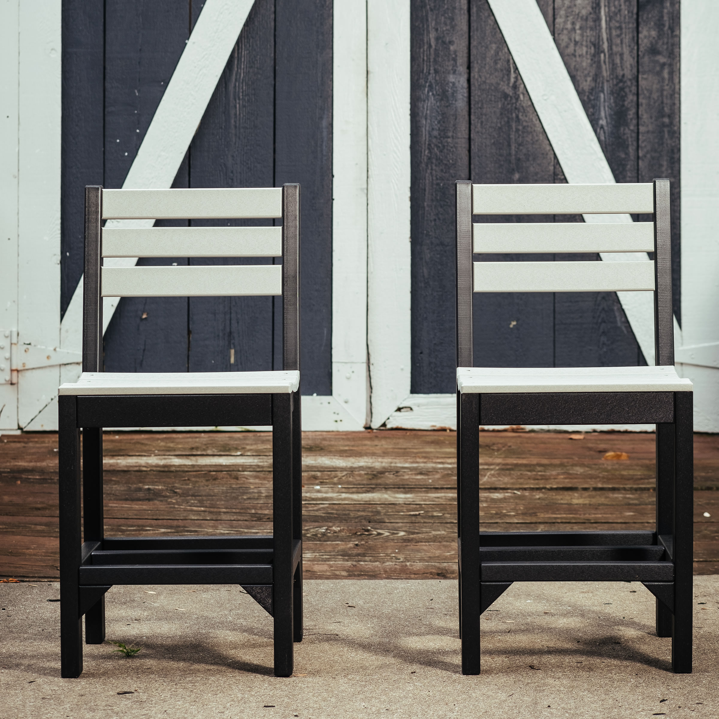 Luxcraft Island Counter Side Chair