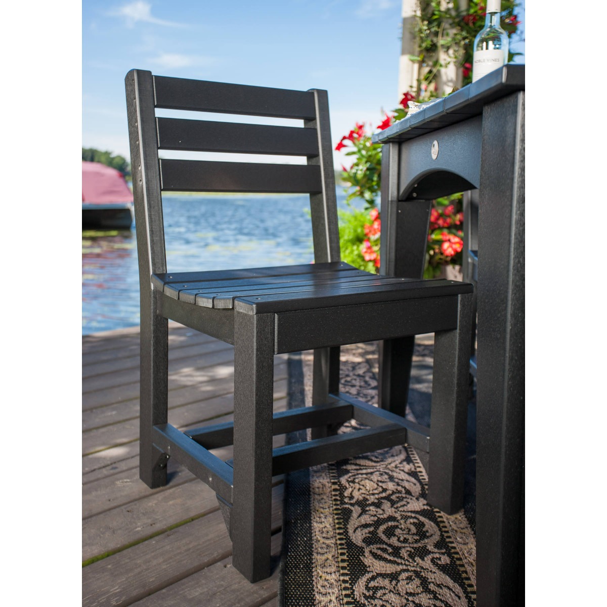 Luxcraft Island Dining Side Chair