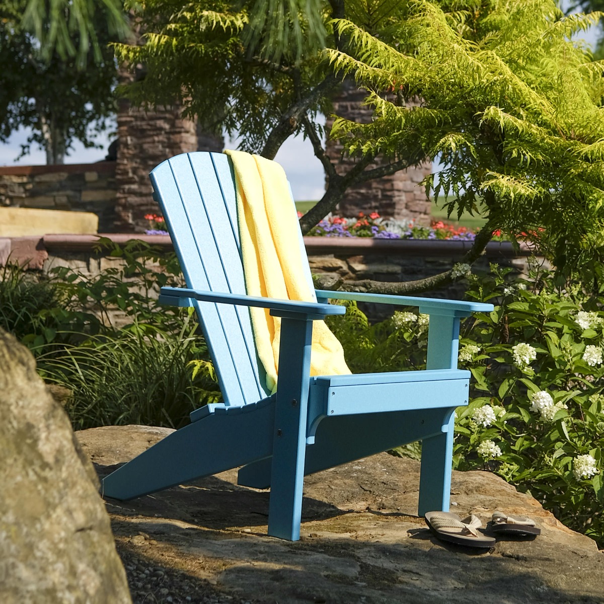 Luxcraft Lakeside Adirondack Chair