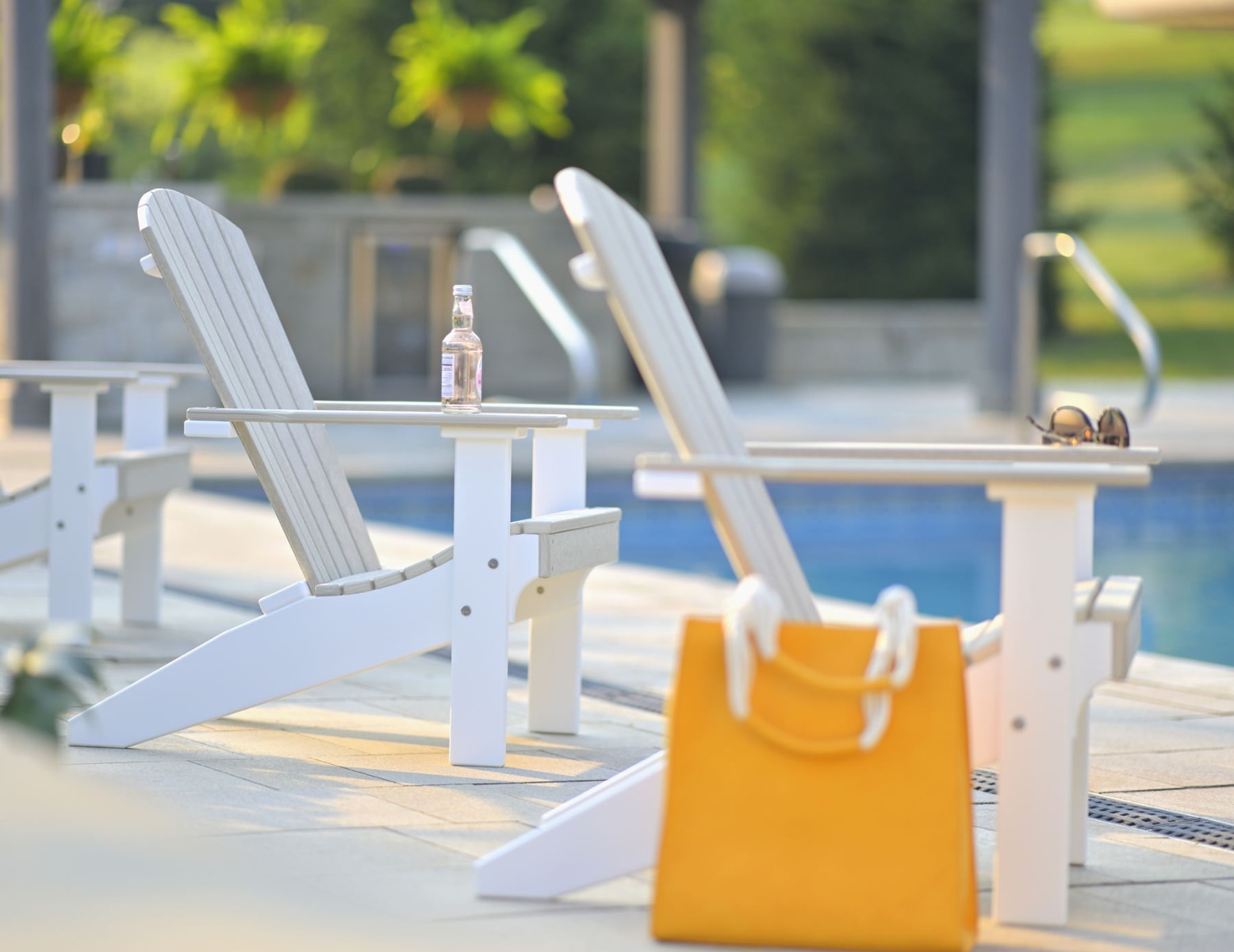 Luxcraft Lakeside Adirondack Chair