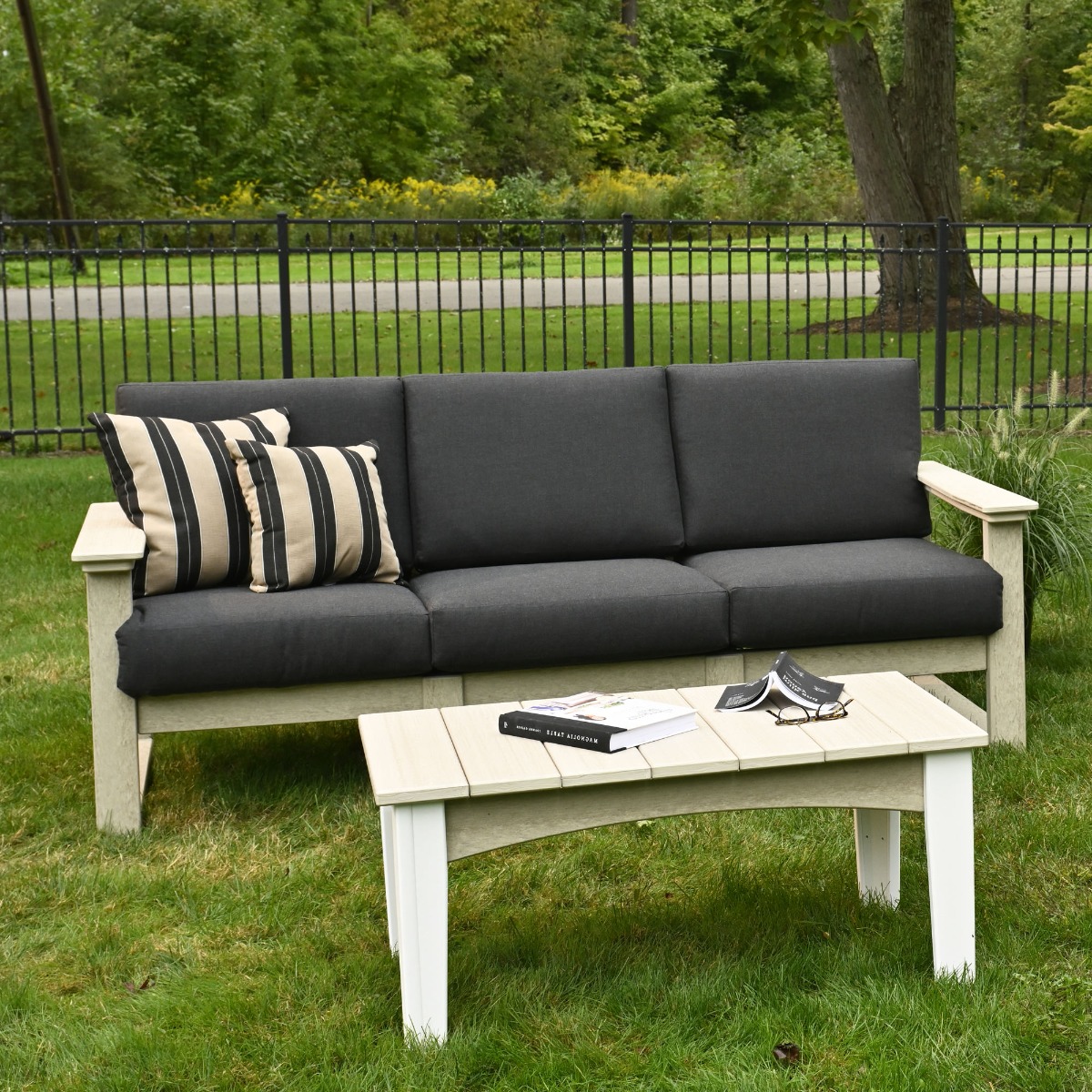 Shown in birch with spectrum carbon