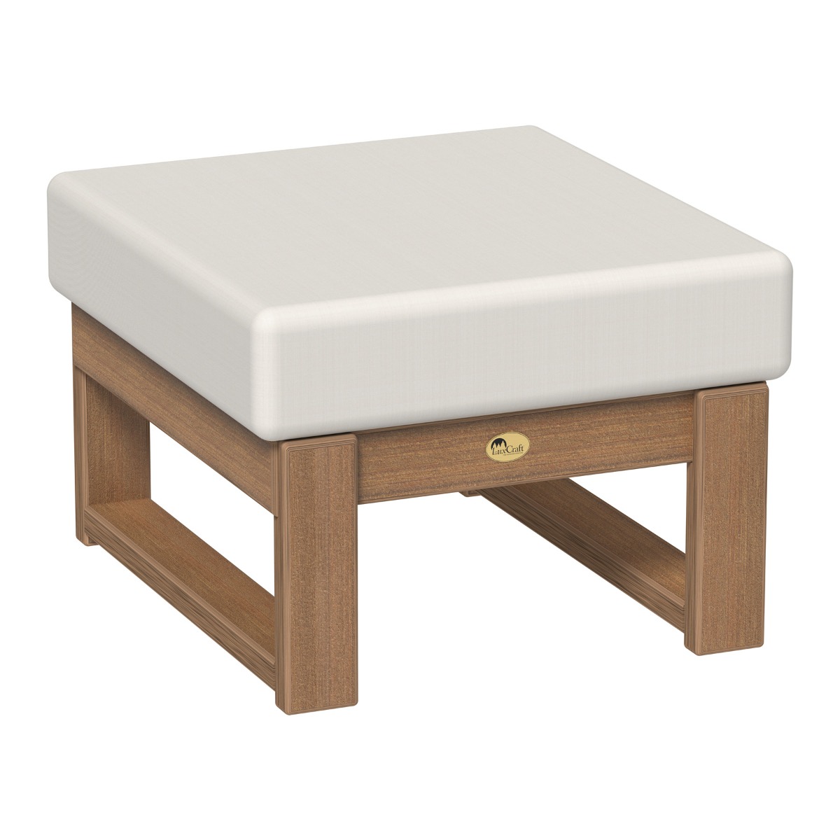 Luxcraft Lanai Deep Seating Ottoman