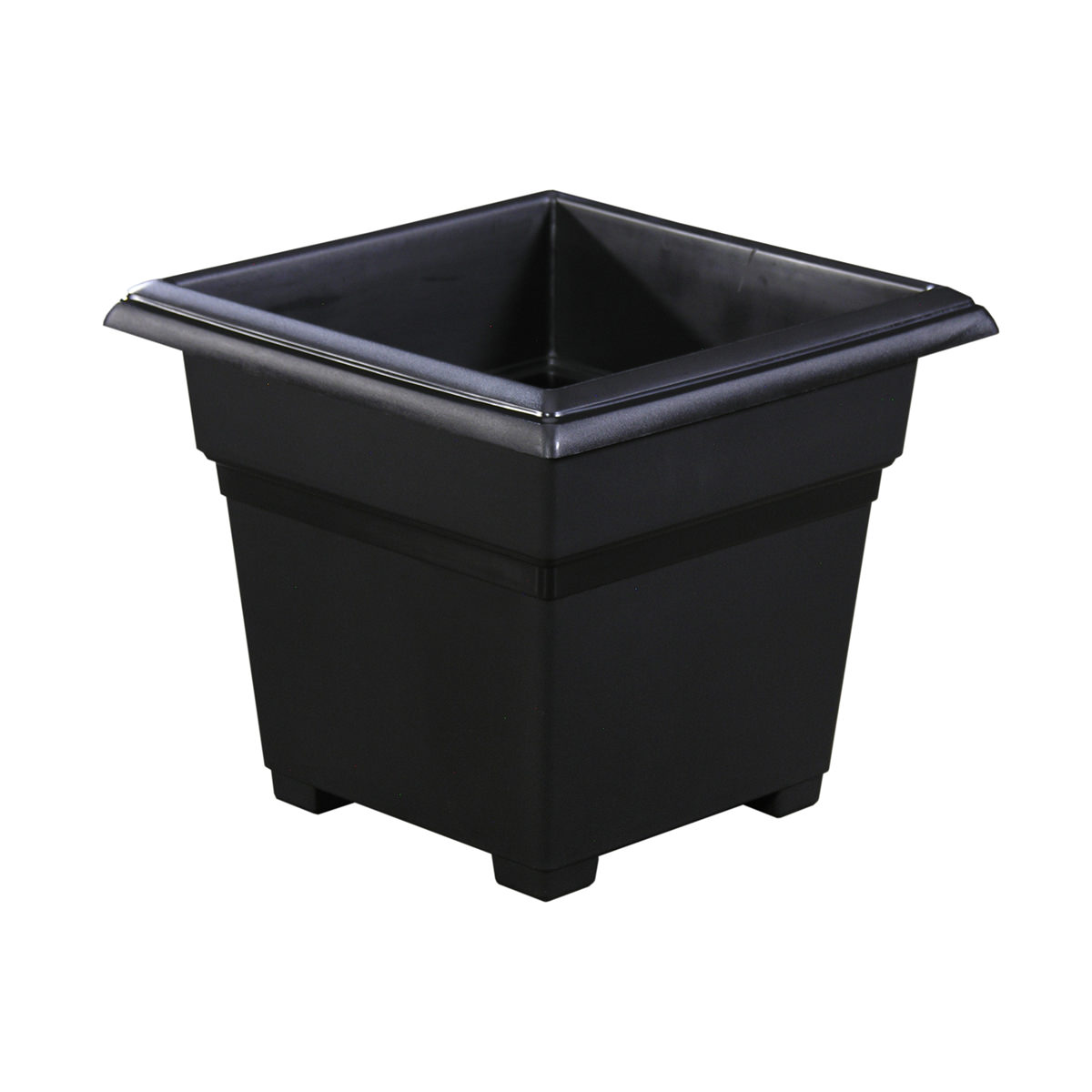 Shown in cedar on black