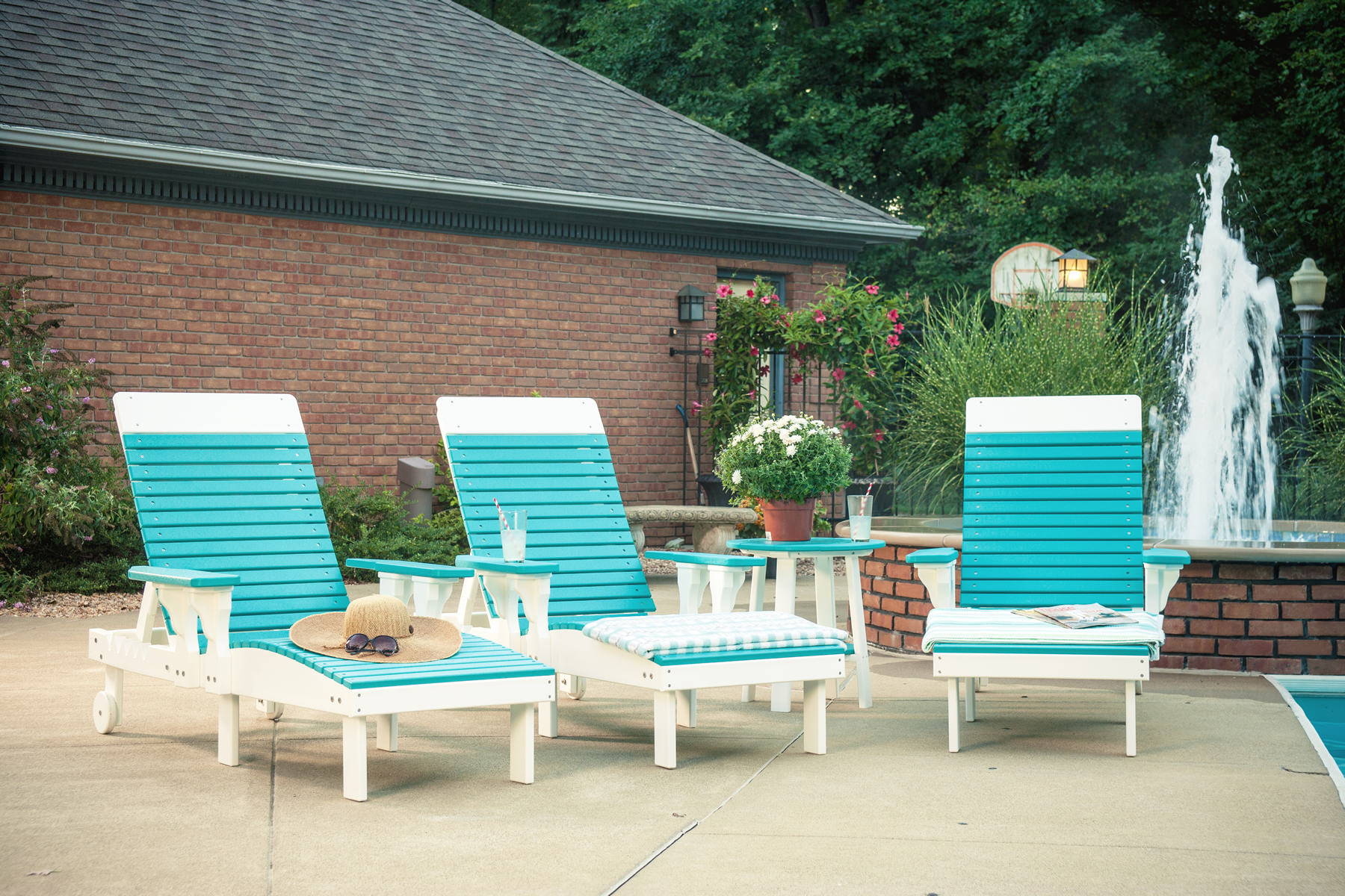 Luxcraft Lounge Chair