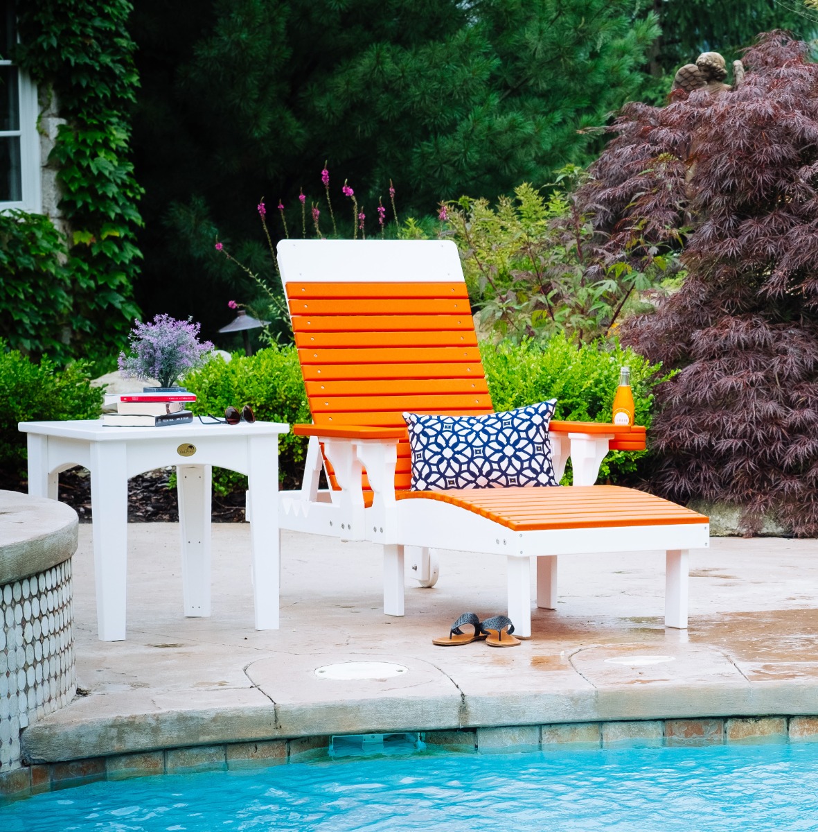 Table and pillow sold separately