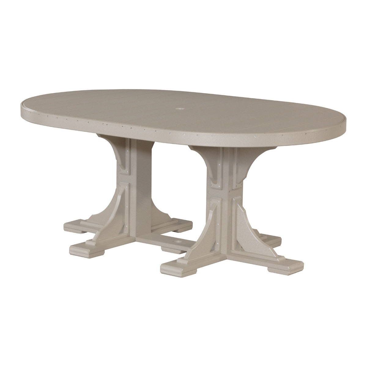 Luxcraft Captains 5 pc Dining Set