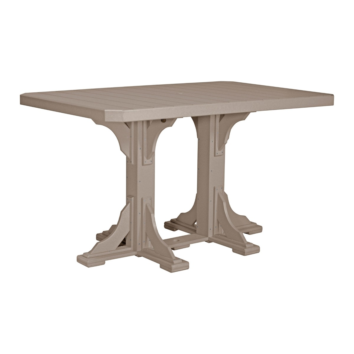 Luxcraft Poly 7 Pc Bar Set