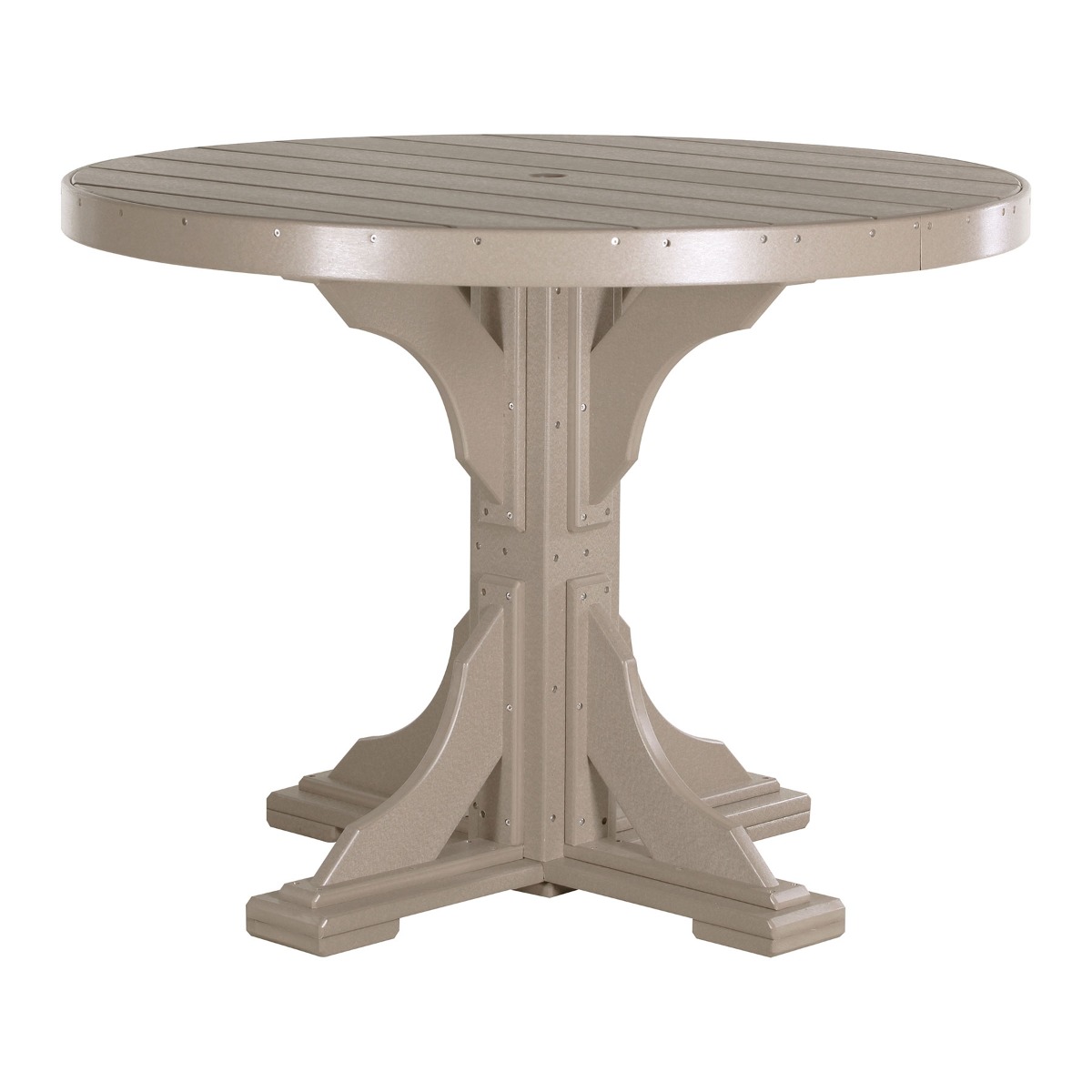 Luxcraft Classic Counter 5 pc Dining Set