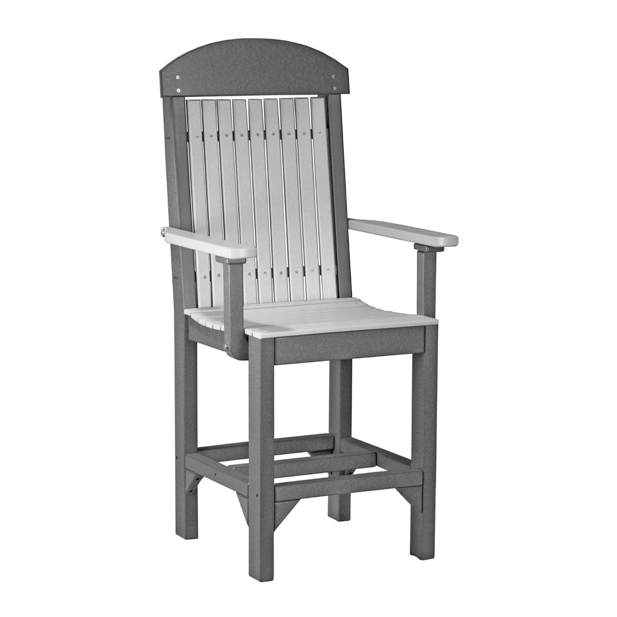 Luxcraft Counter Captains Chair-Sold in Pairs