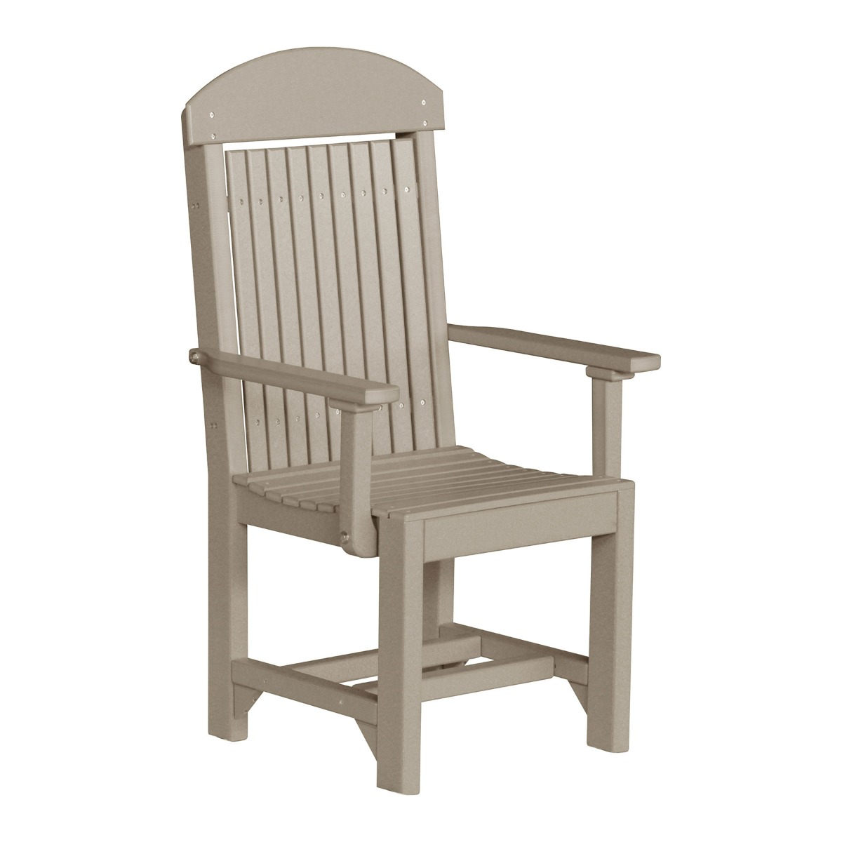 Luxcraft Captains 5 pc Dining Set