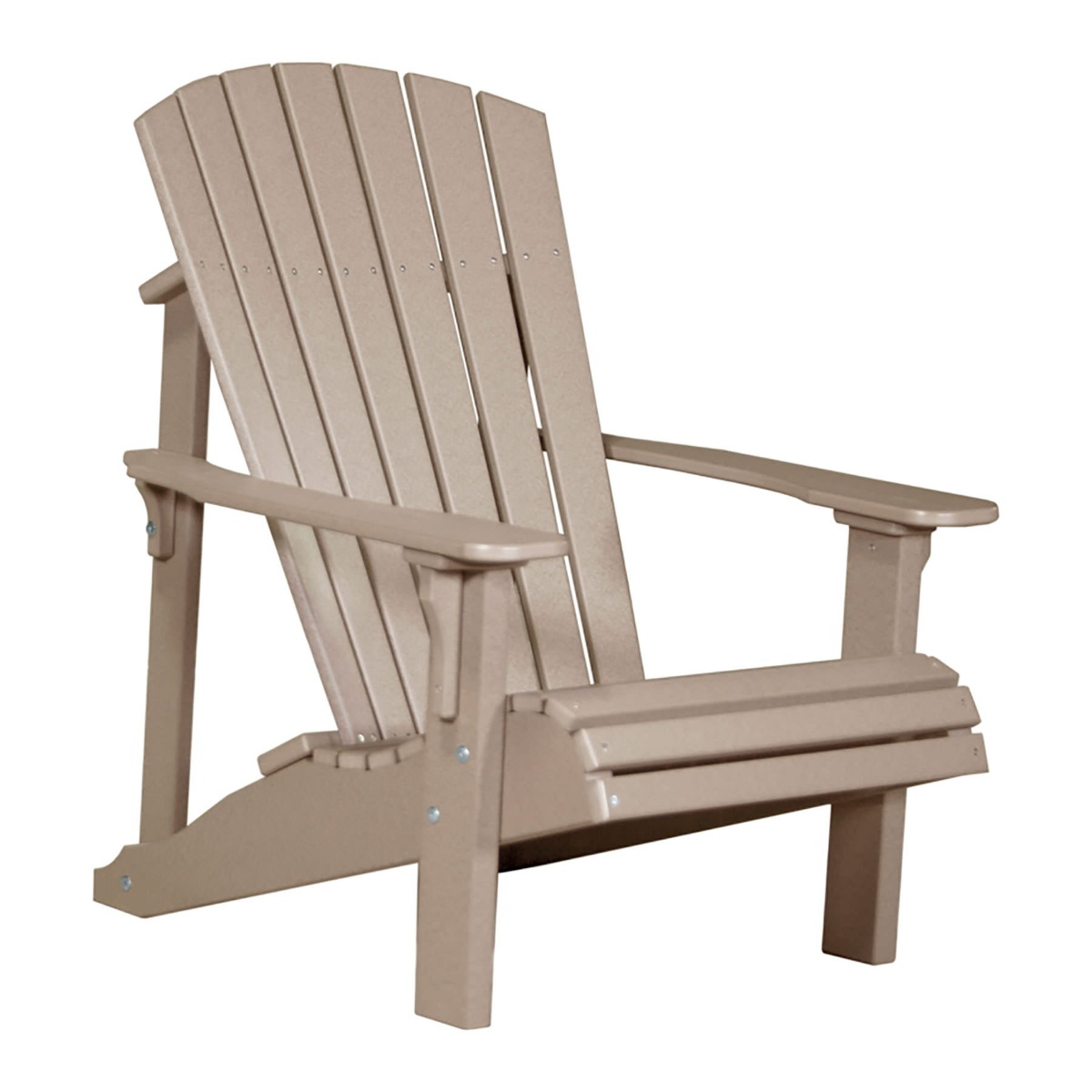 Luxcraft Deluxe Adirondack 2 pc Seating Set