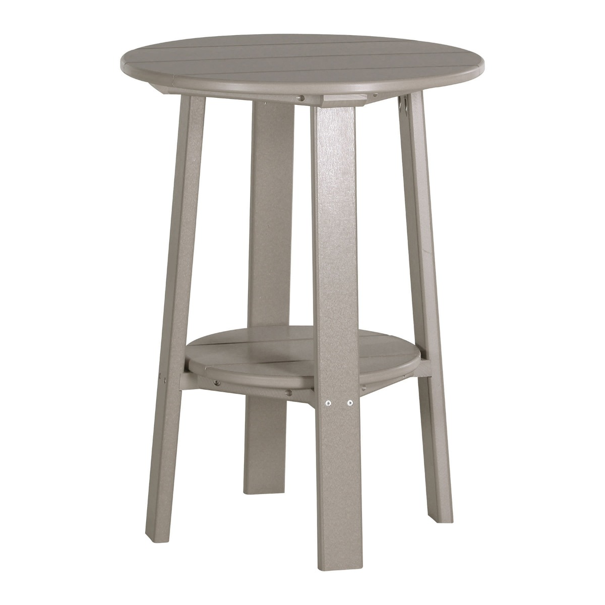 Luxcraft Adirondack Bistro Conversation Set