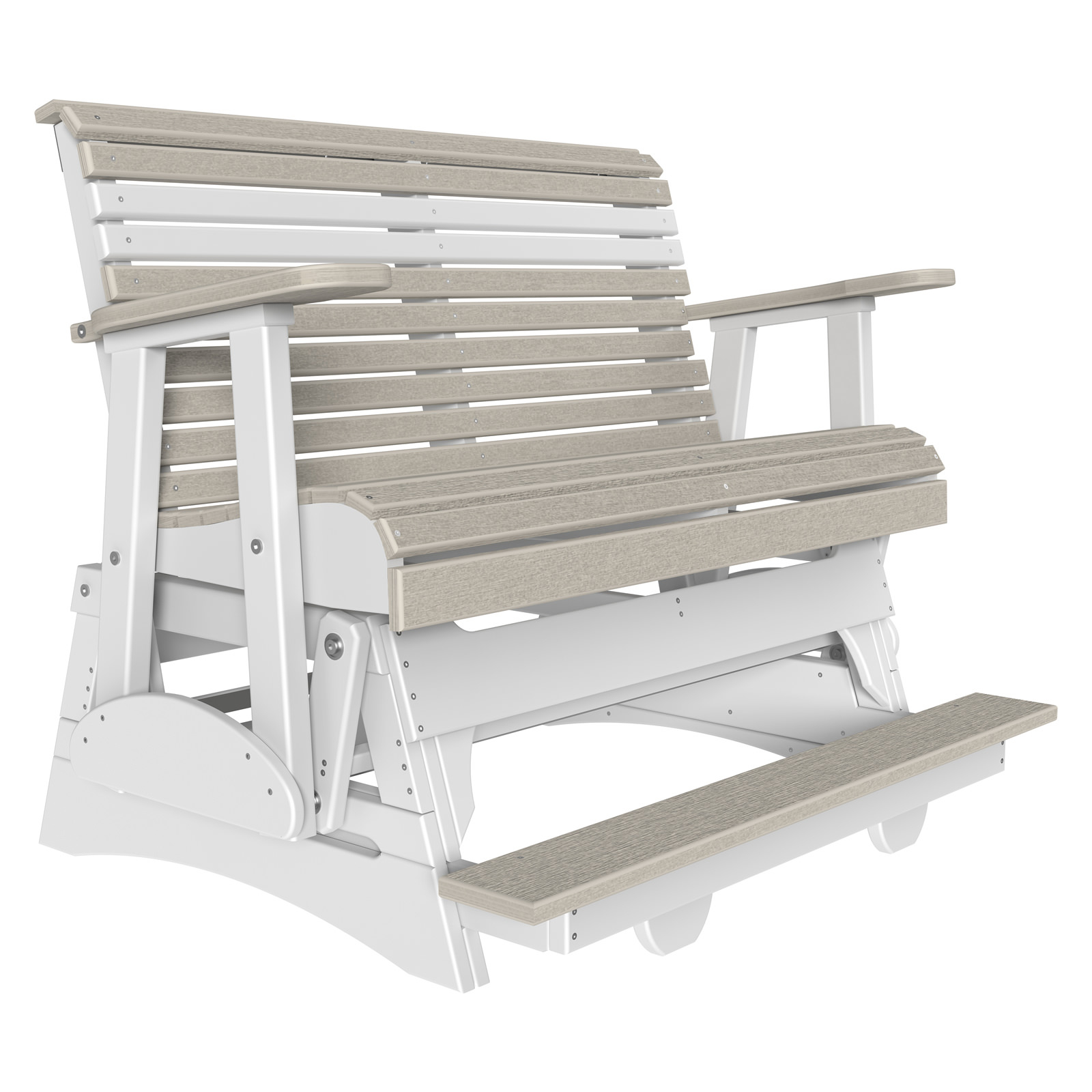 Shown in Dove Gray on Slate