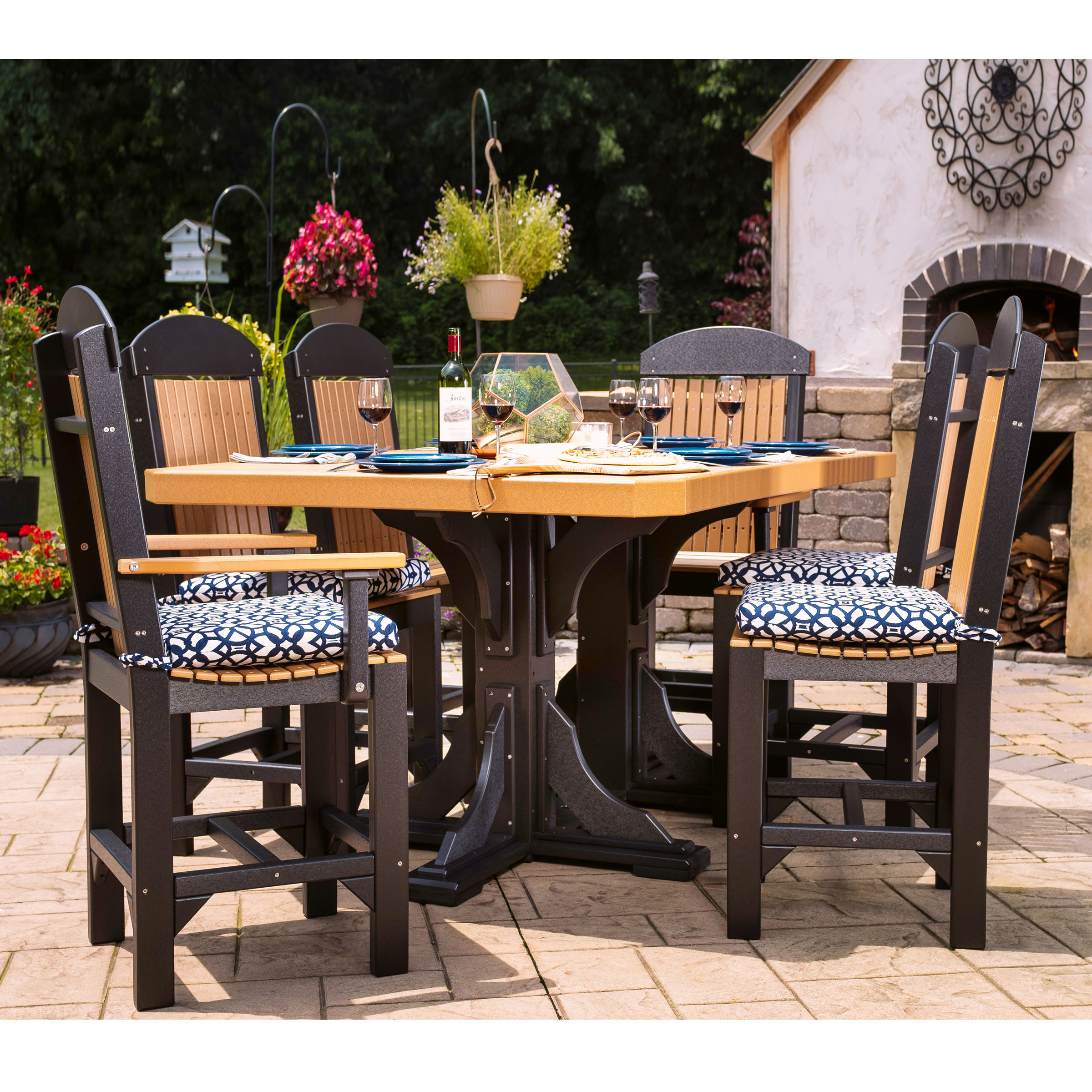 Table and Chairs sold separately