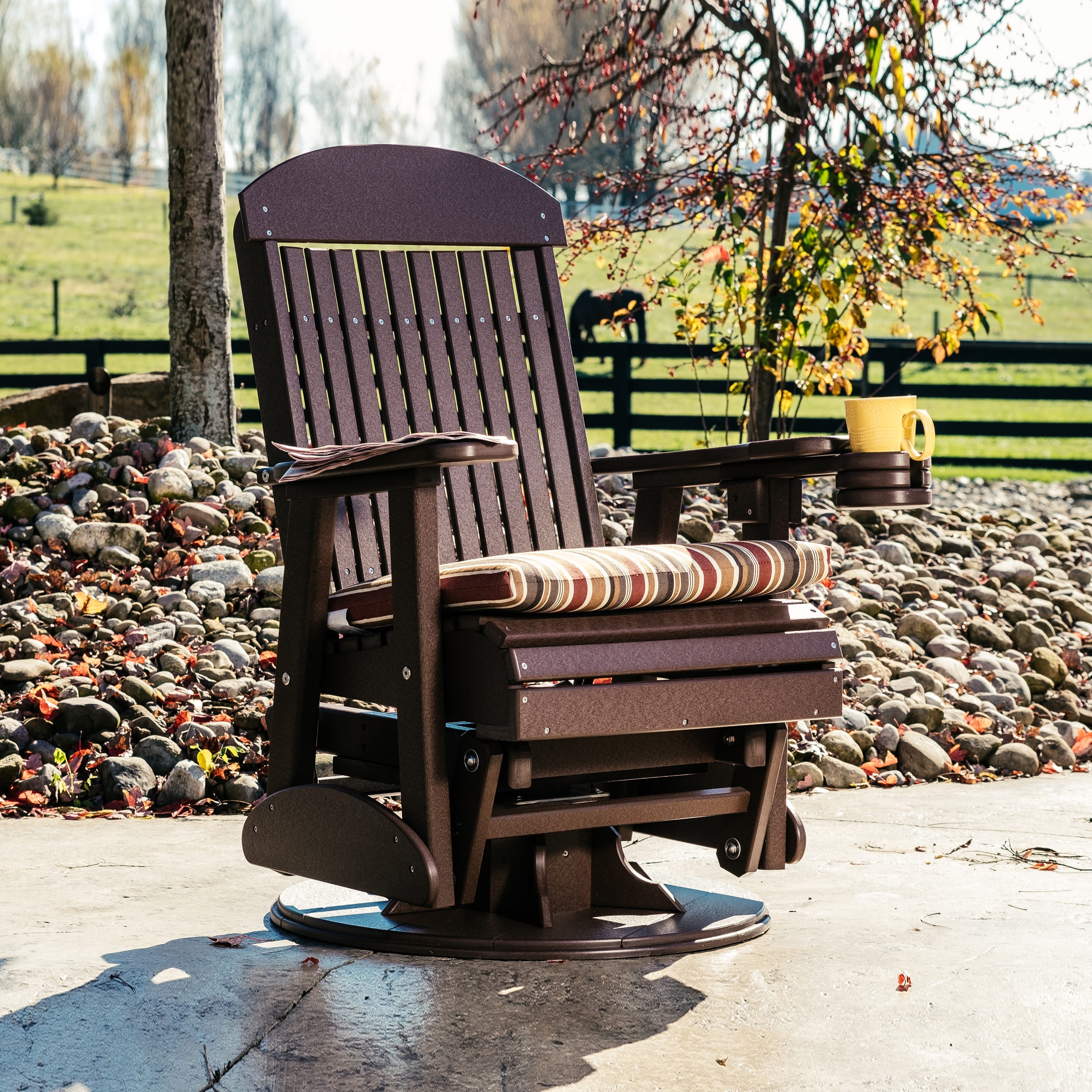 Cushion Sold Separately