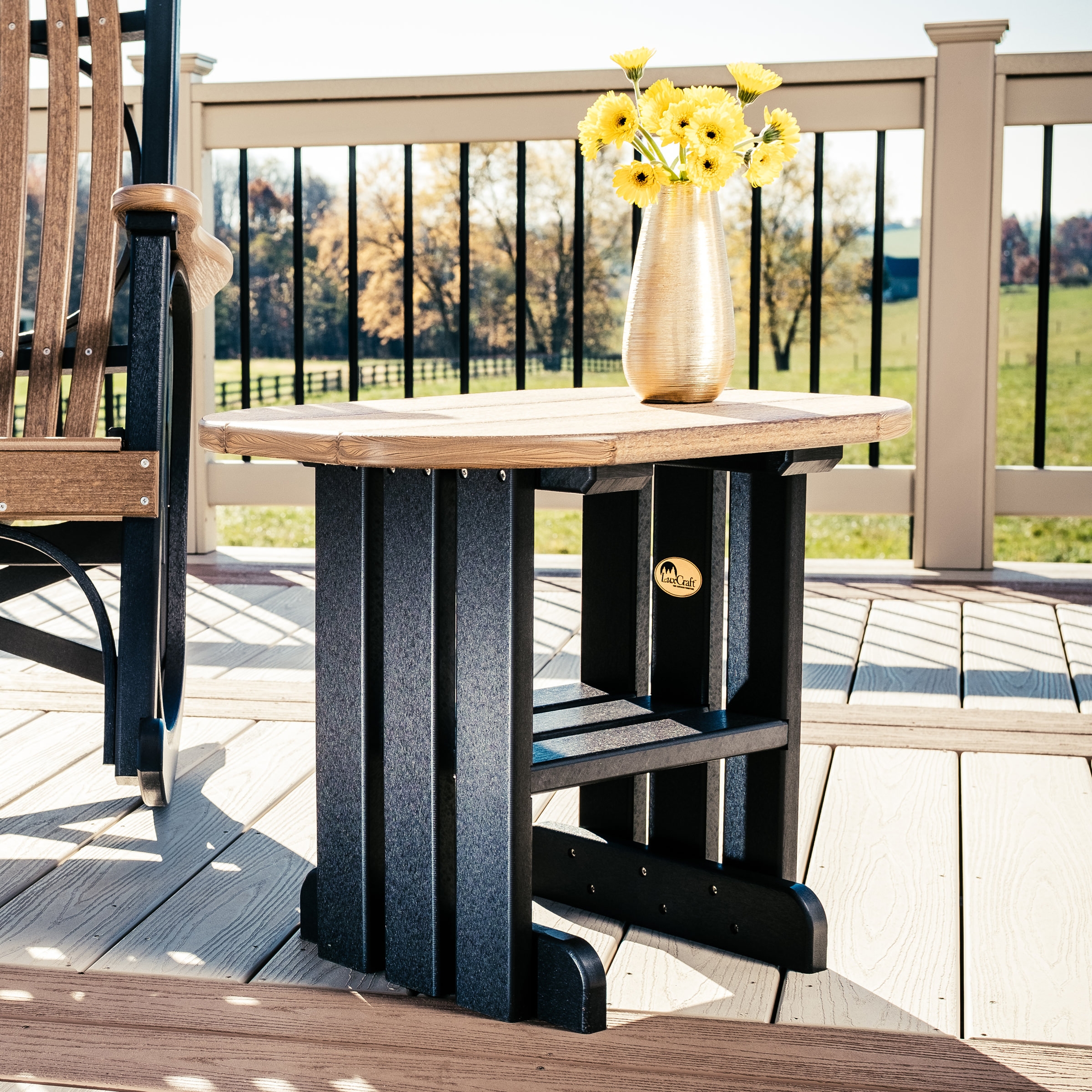 Luxcraft Grandpa's Rocker Seating Set