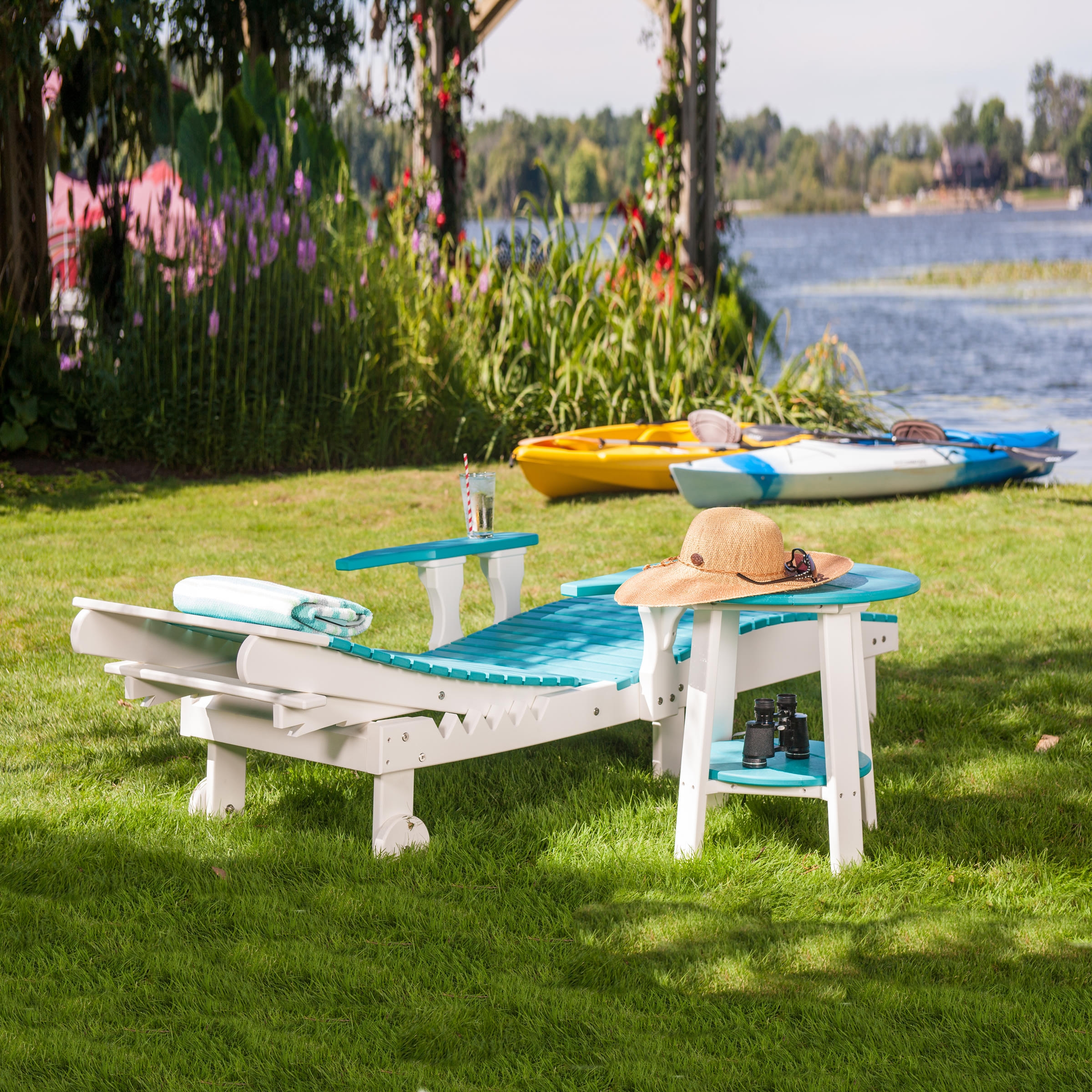 Luxcraft Lounge Chair