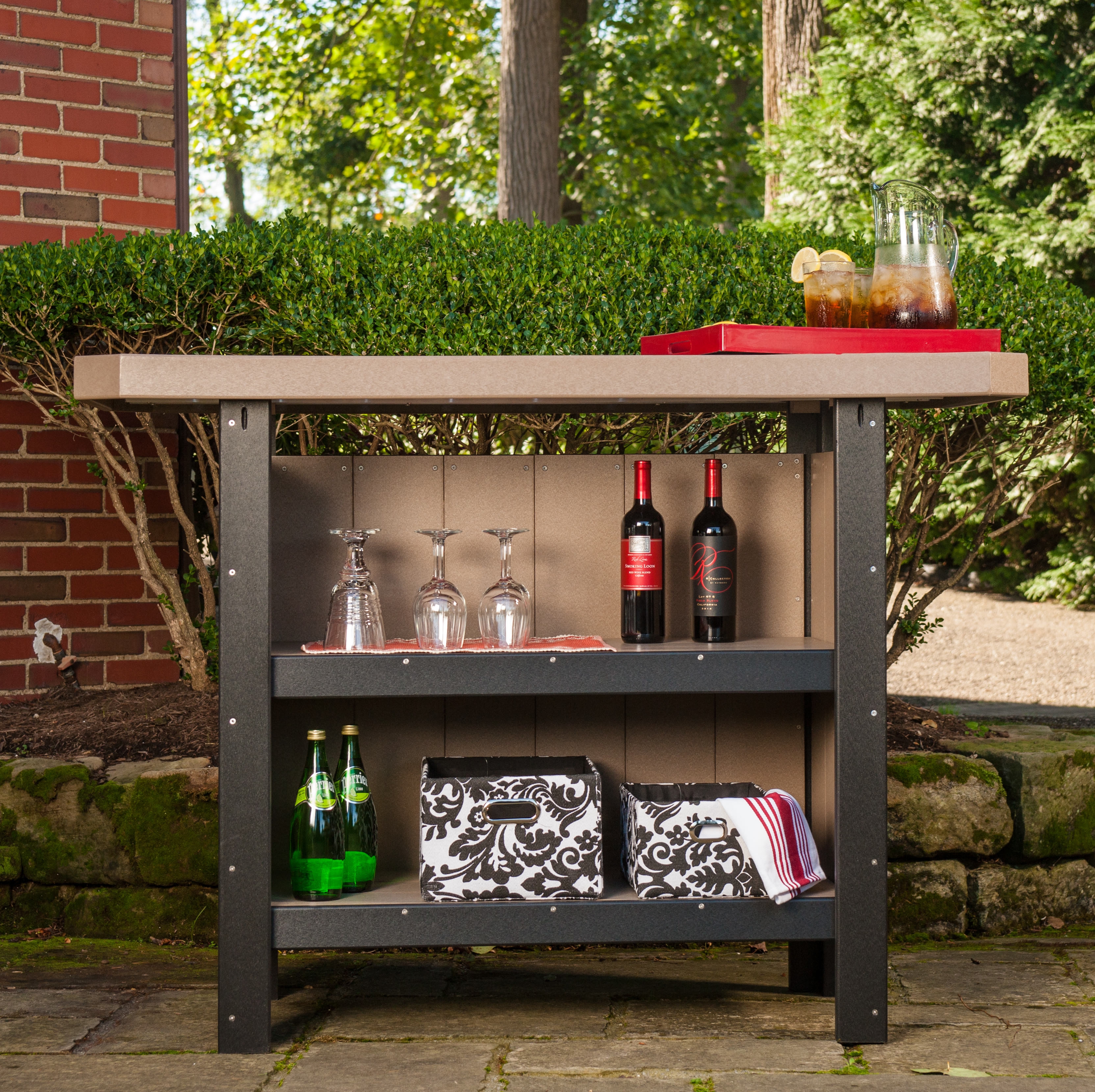 Luxcraft Serving Bar