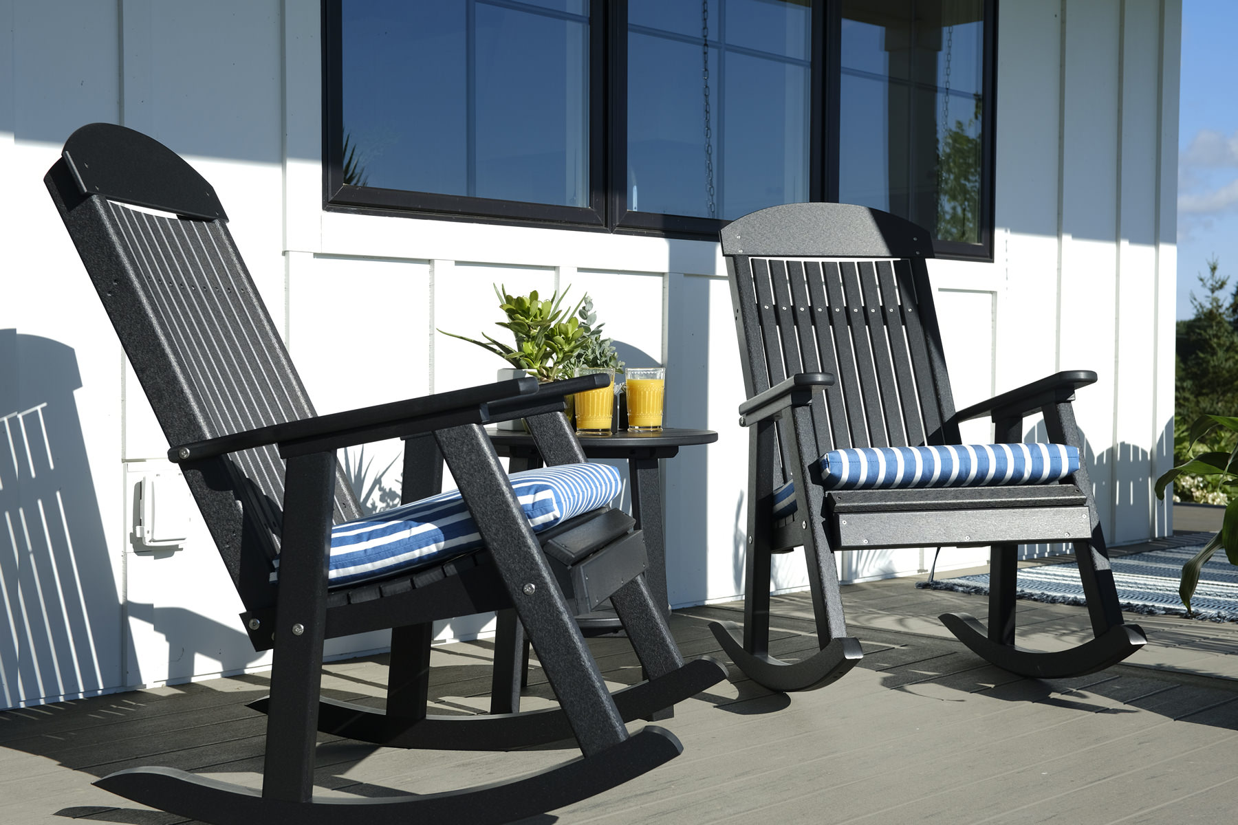 Luxcraft Porch Rocker