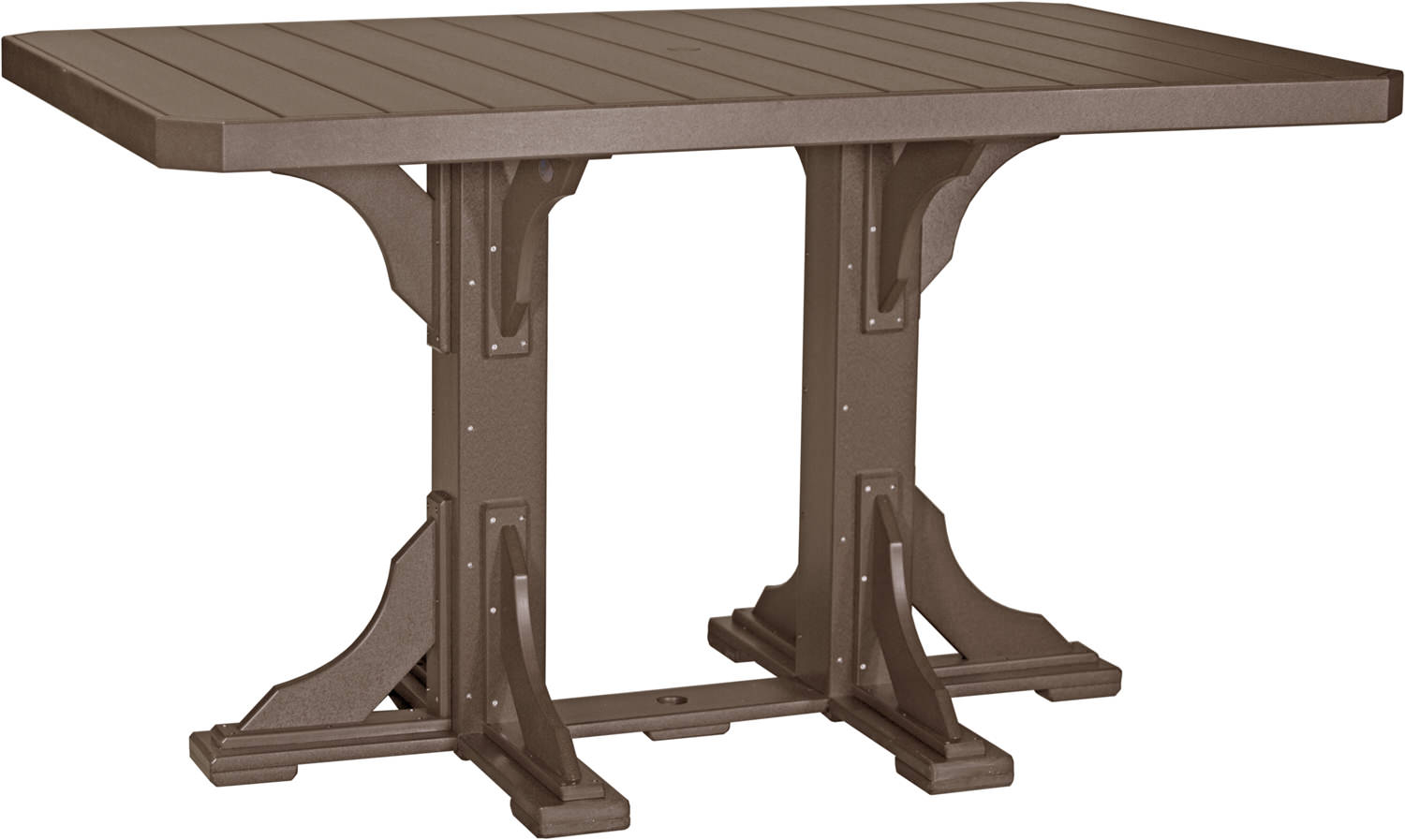 Shown in weatherwood on black