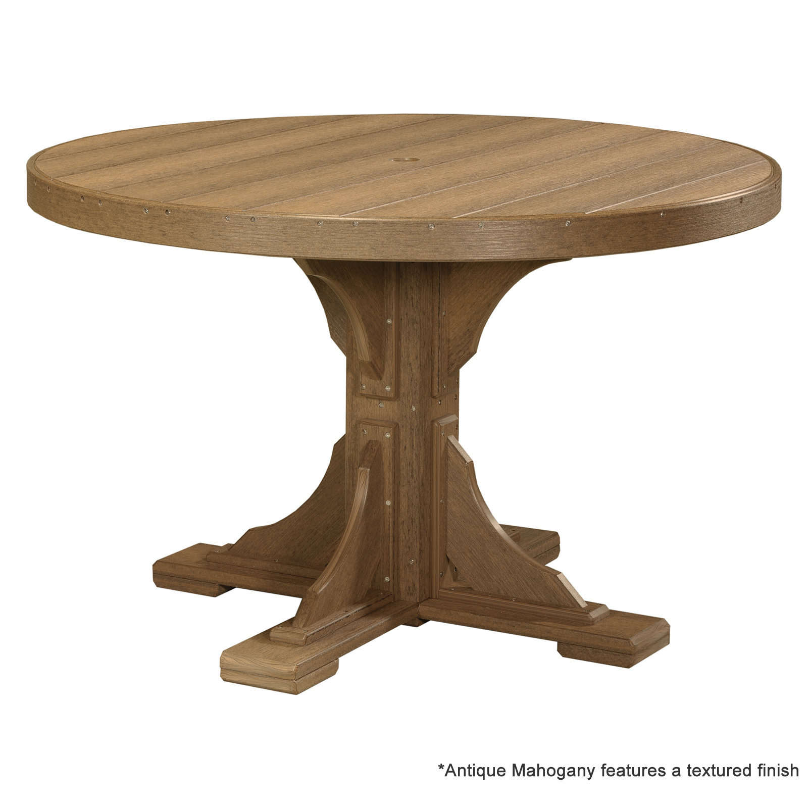 Luxcraft Round Dining Table