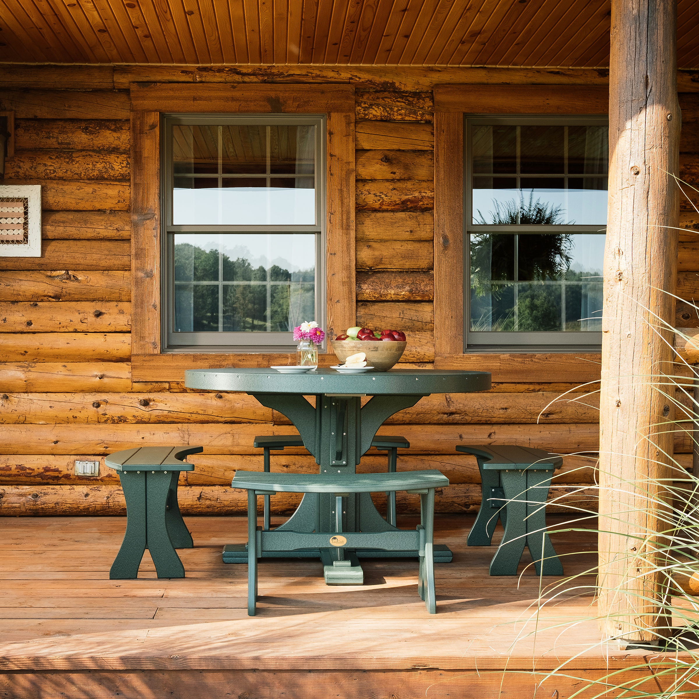 Luxcraft 28 in Table Bench