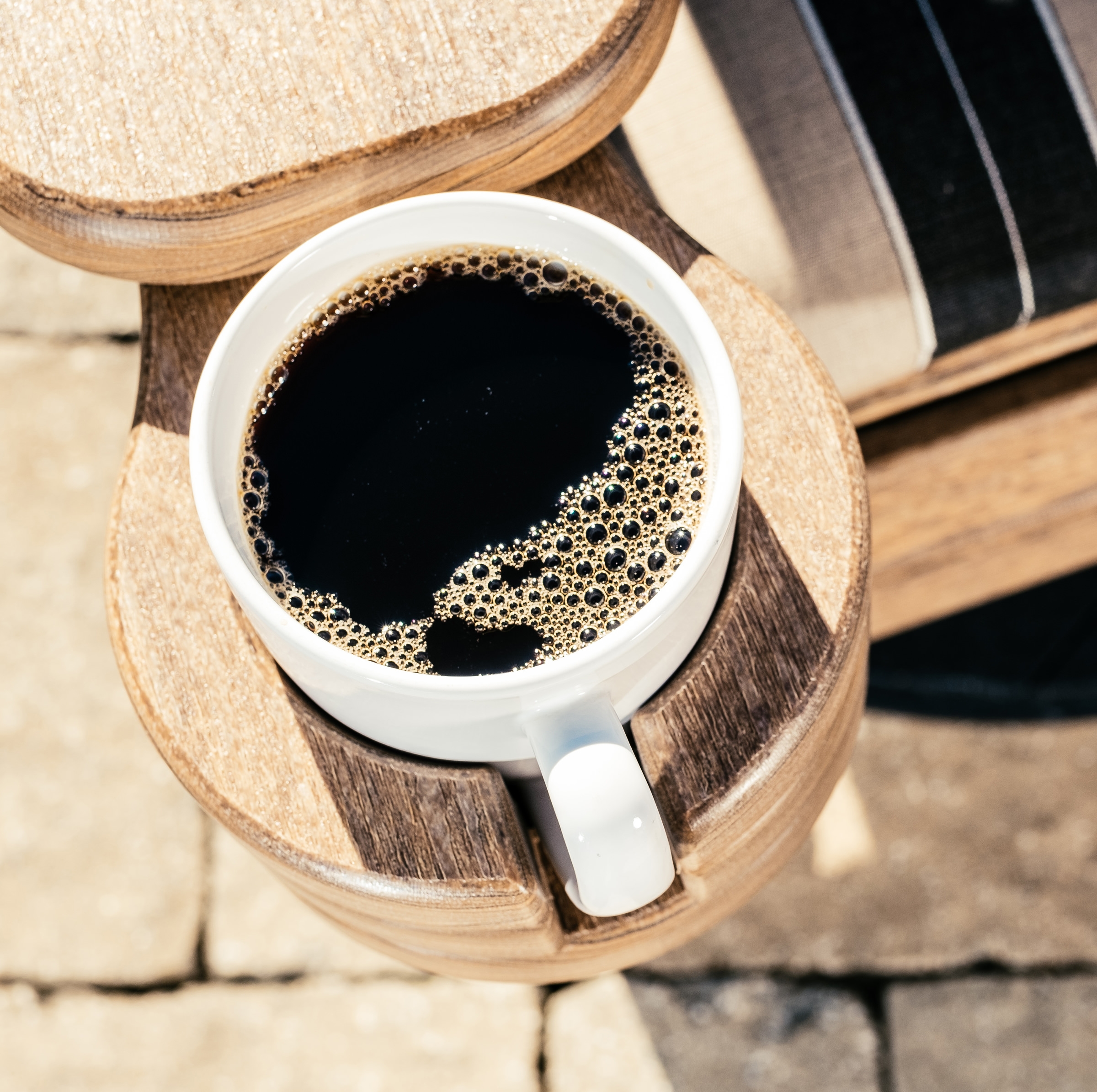 Luxcraft Sliding CupHolder