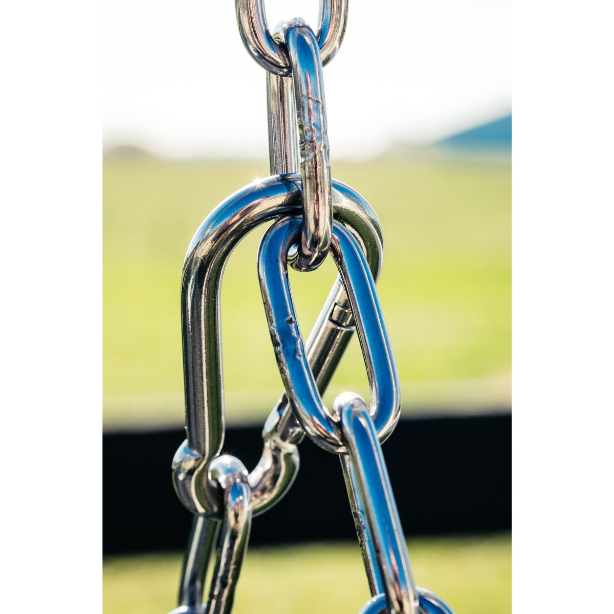 Luxcraft Stainless Steel Swing Chain (per set)