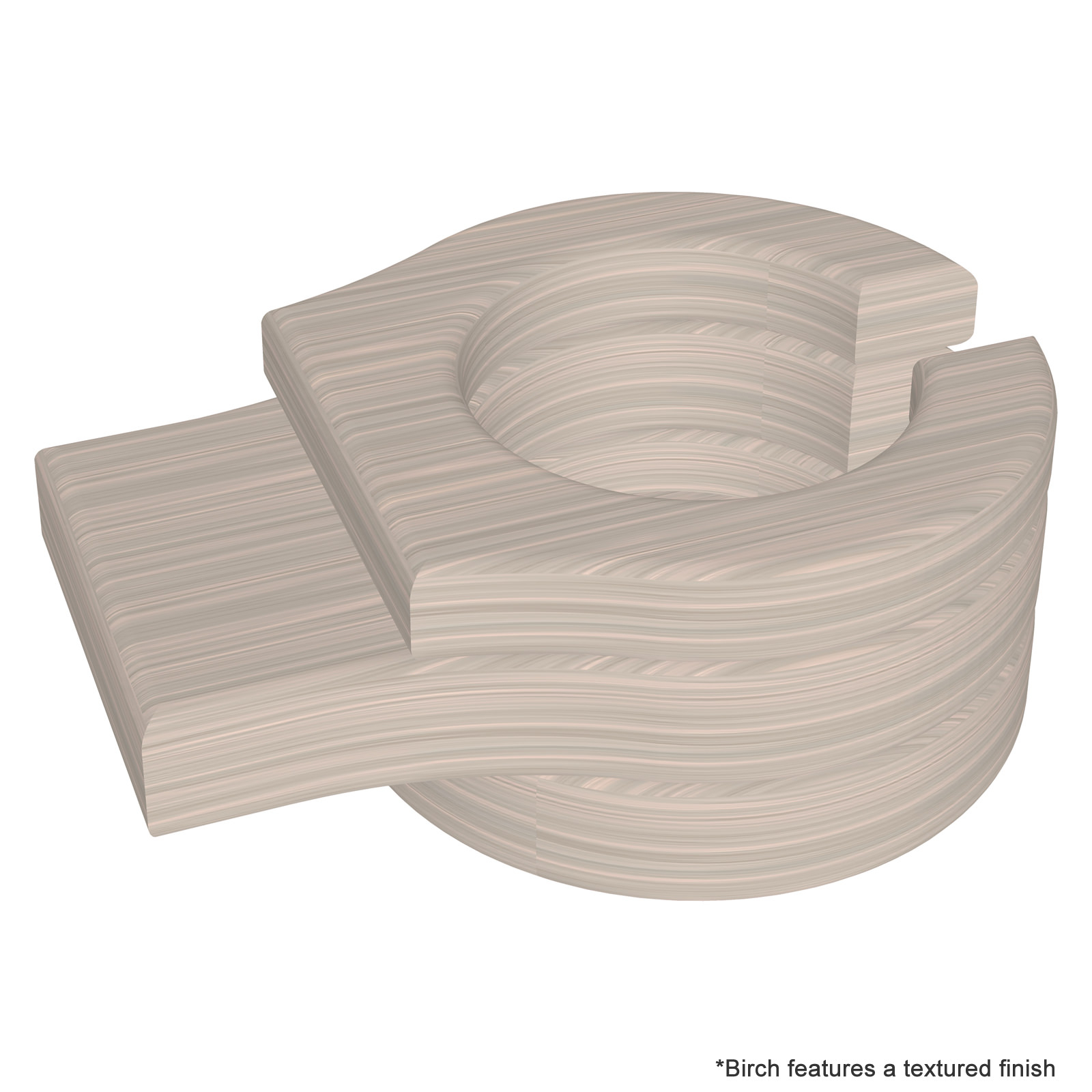 Luxcraft Stationary Cup Holder