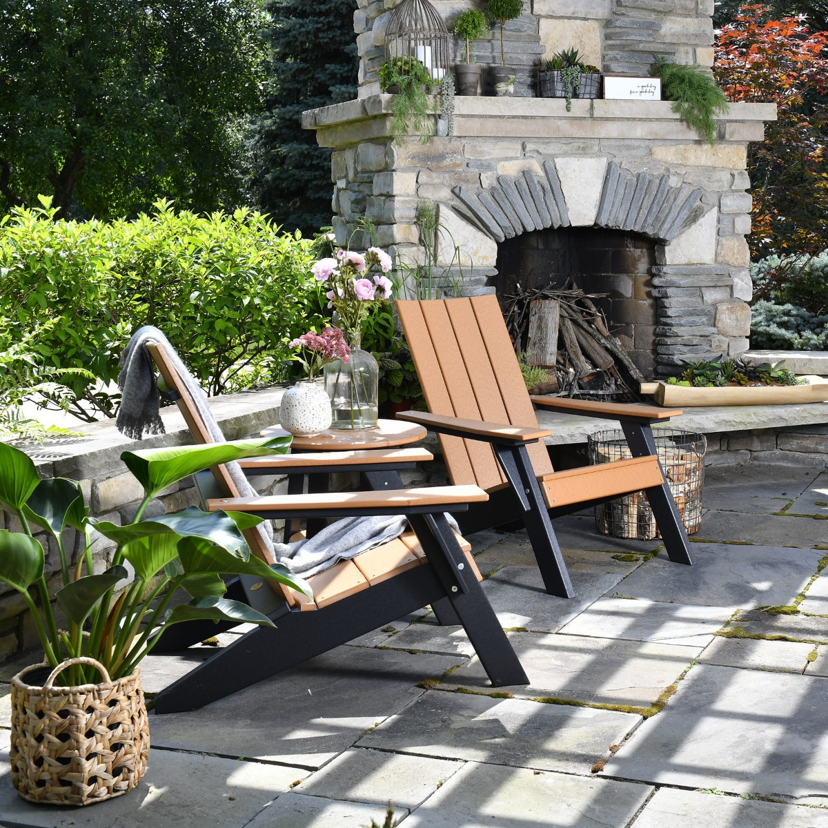 Luxcraft Urban Adirondack Chair