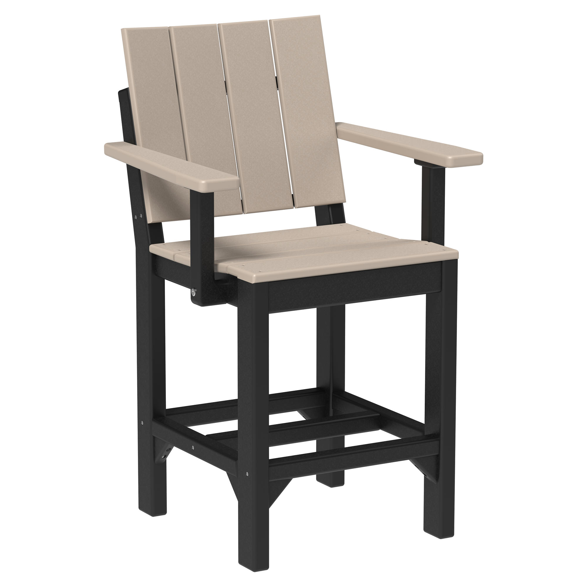 Luxcraft Urban Counter Arm Chair