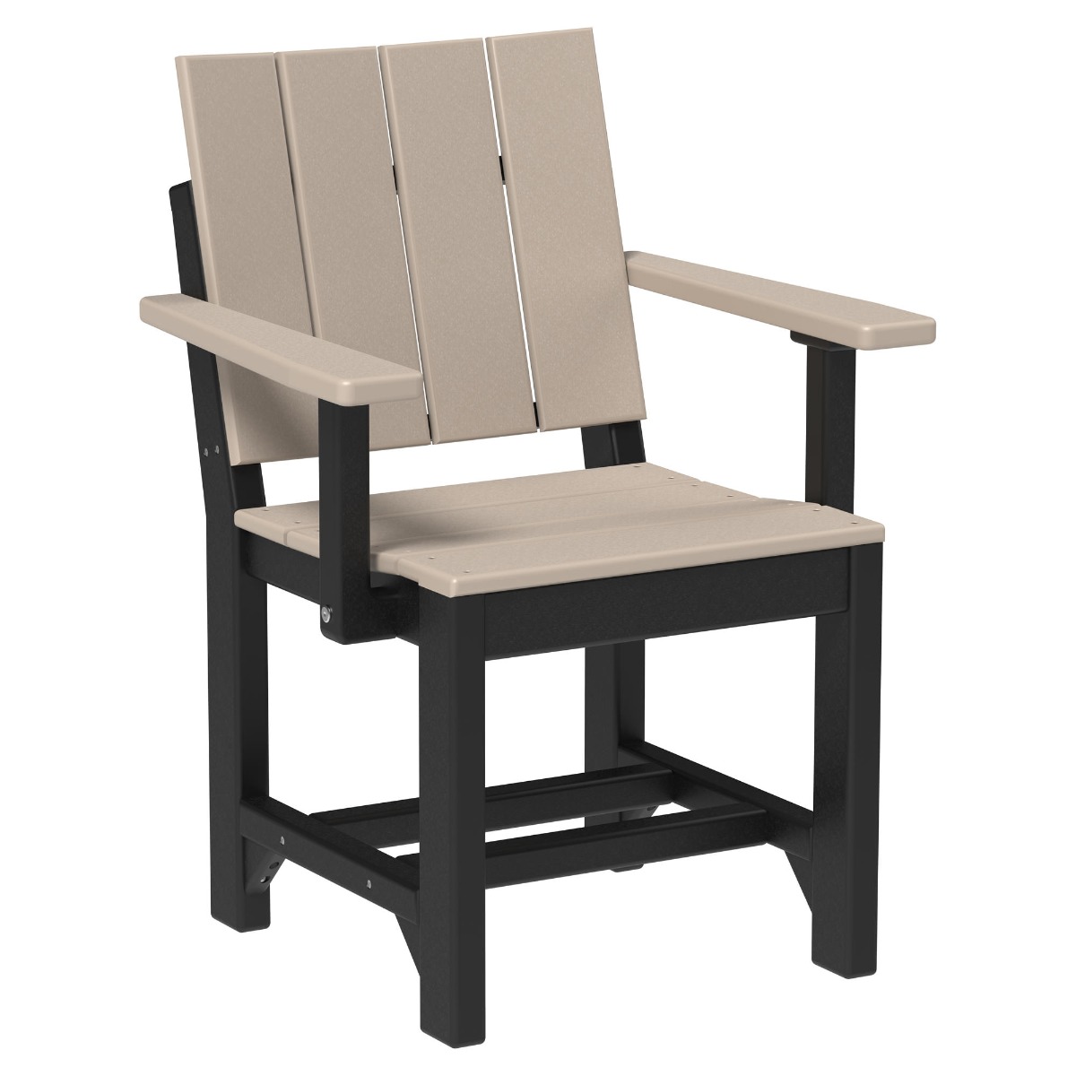 Luxcraft Urban Dining Arm Chair