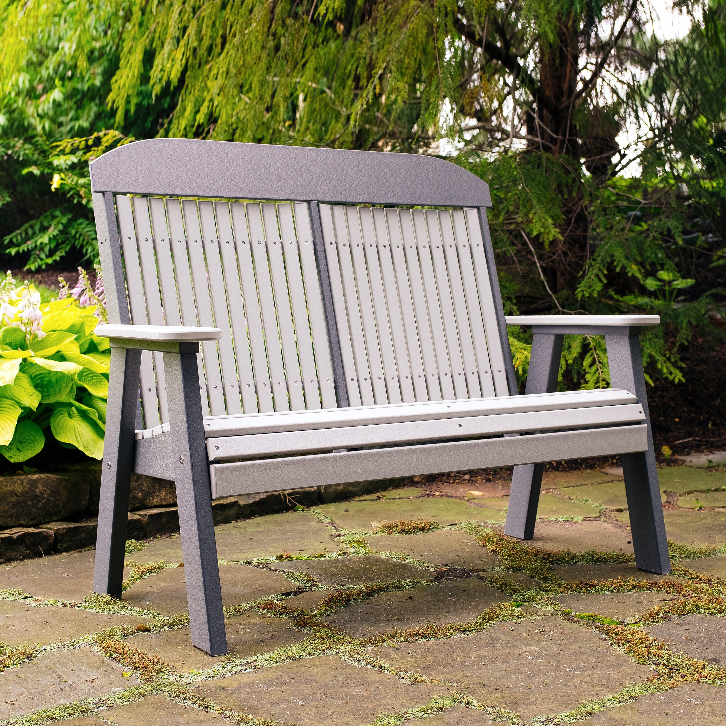 Luxcraft Classic Highback 4 ft Bench