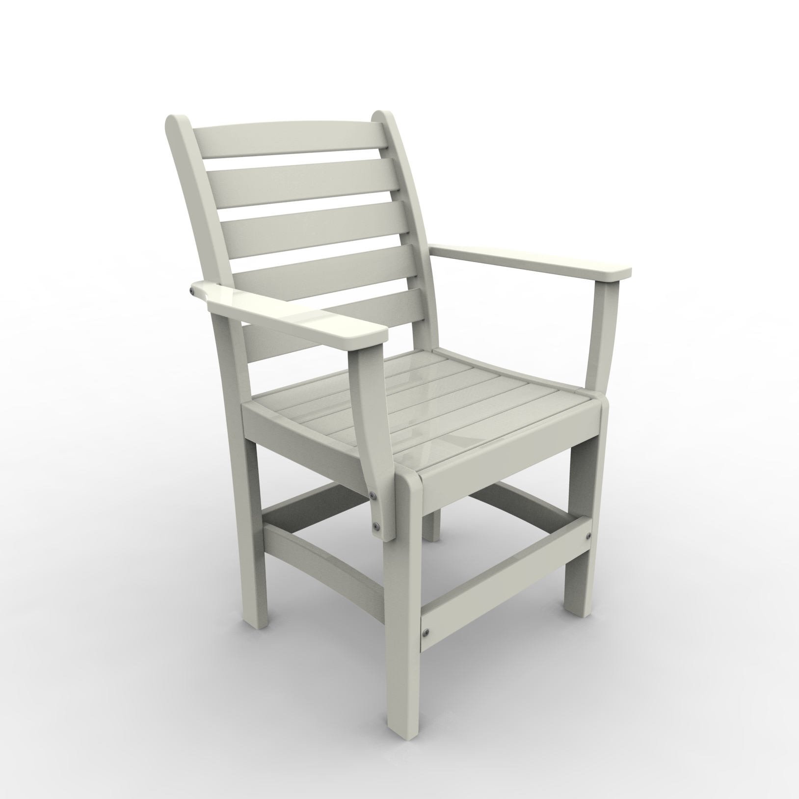 Malibu Outdoor Maywood Dining Chair (Sold in Pairs)