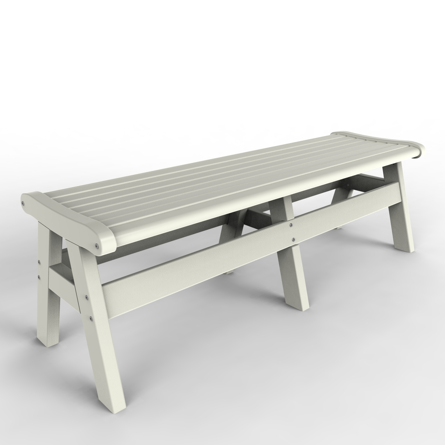 Malibu Outdoor Newport 60 in Bench
