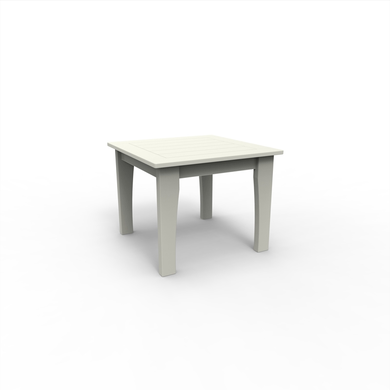 Malibu Outdoor Maywood 25 Square End Table