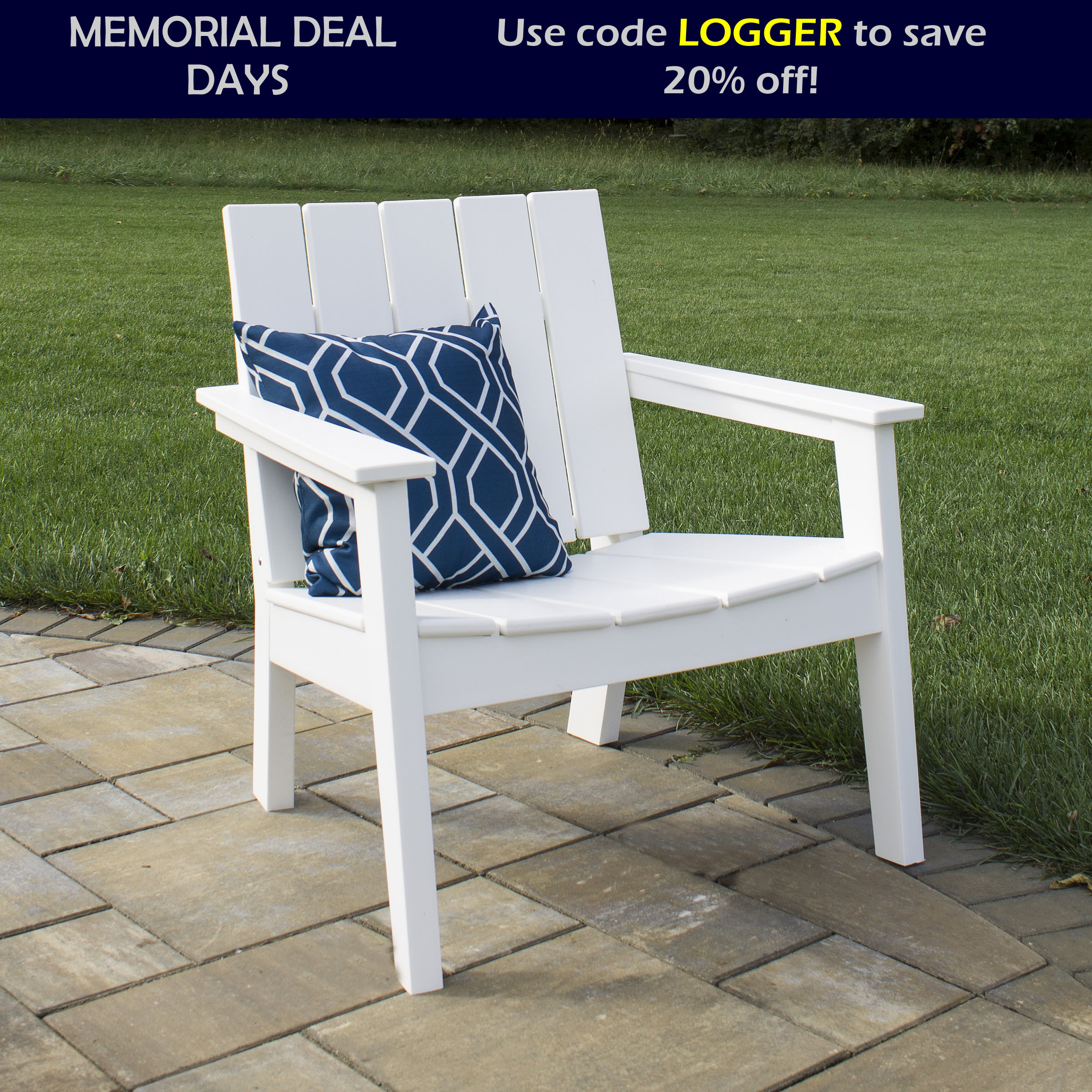 Loggerhead Tortuga Chat Chair