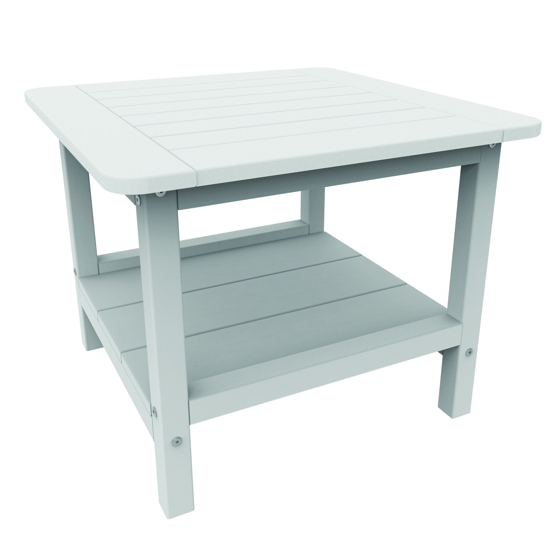 Sister Bay 24 in Square End Table