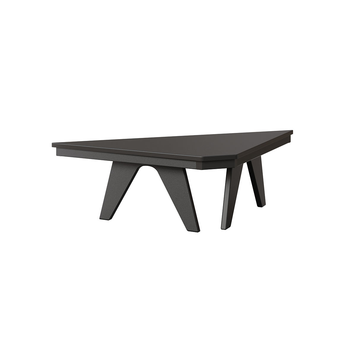 Berlin Gardens Angled MGP Accessory Table