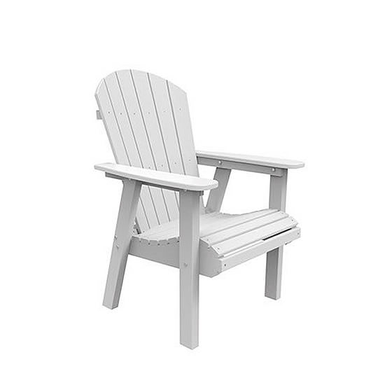 Malibu Outdoor Hyannis Dining Chair